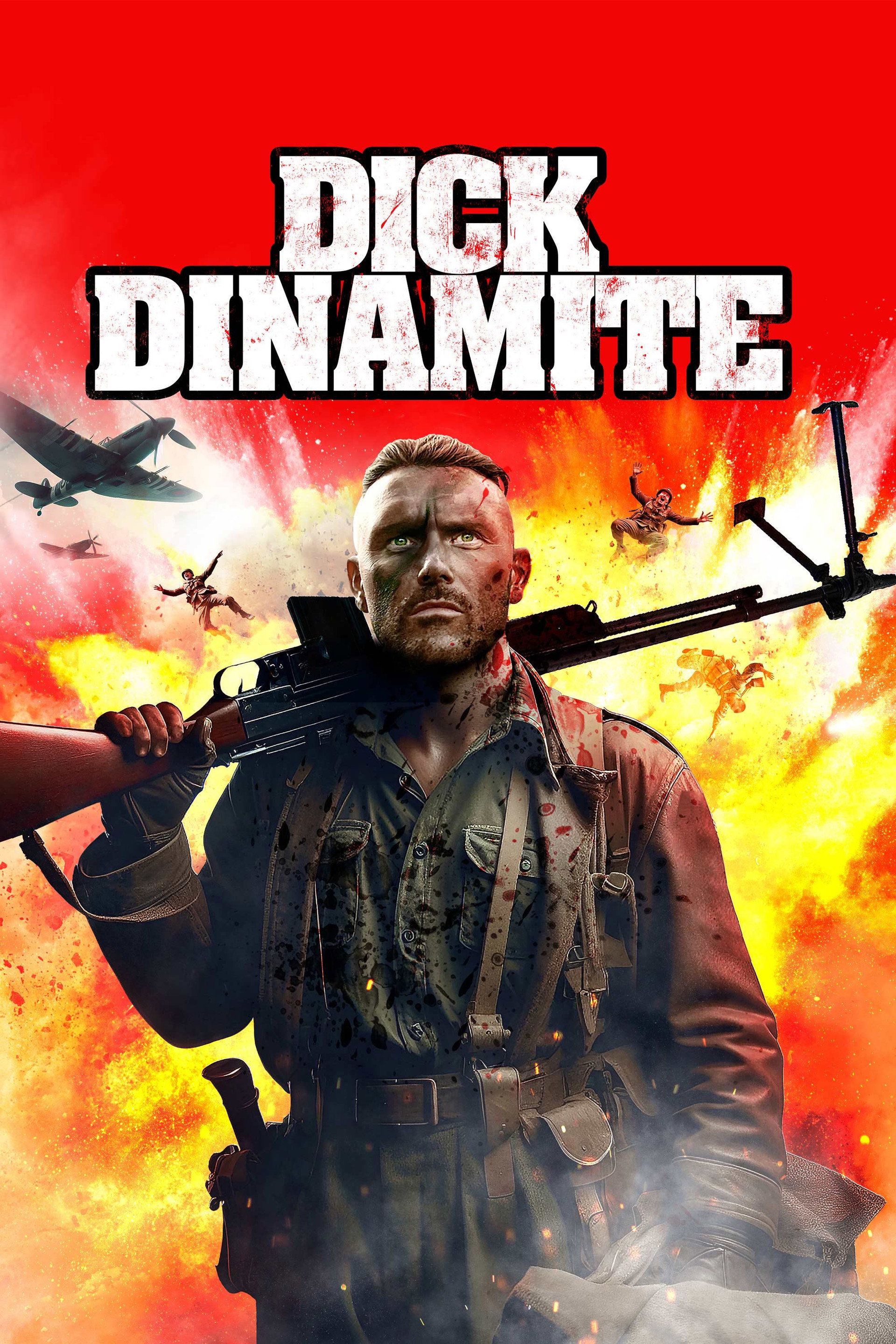 Dick Dinamite