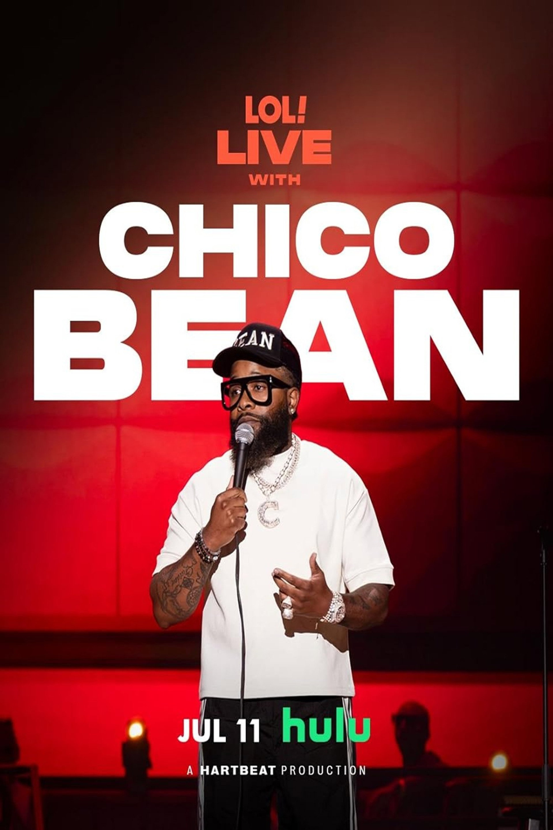 LOL Live with Chico Bean
