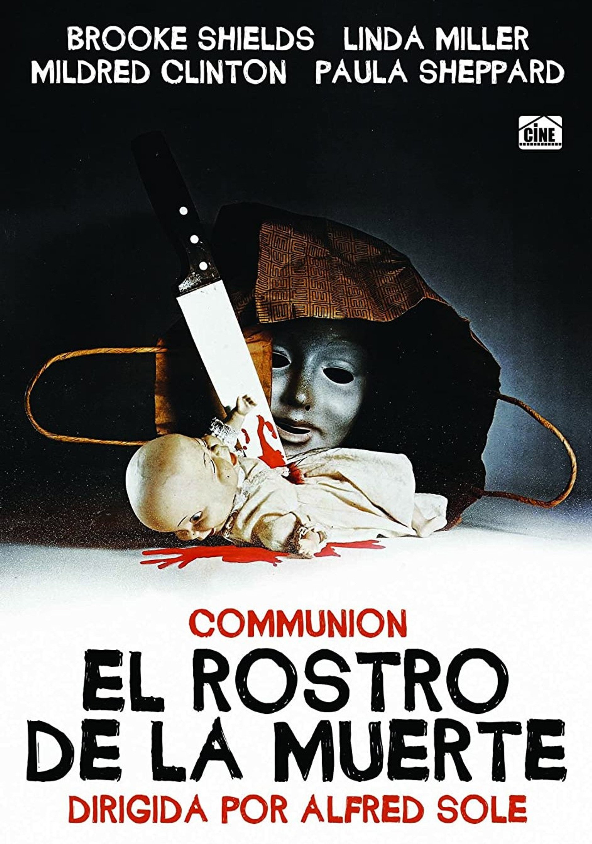 El rostro de la muerte