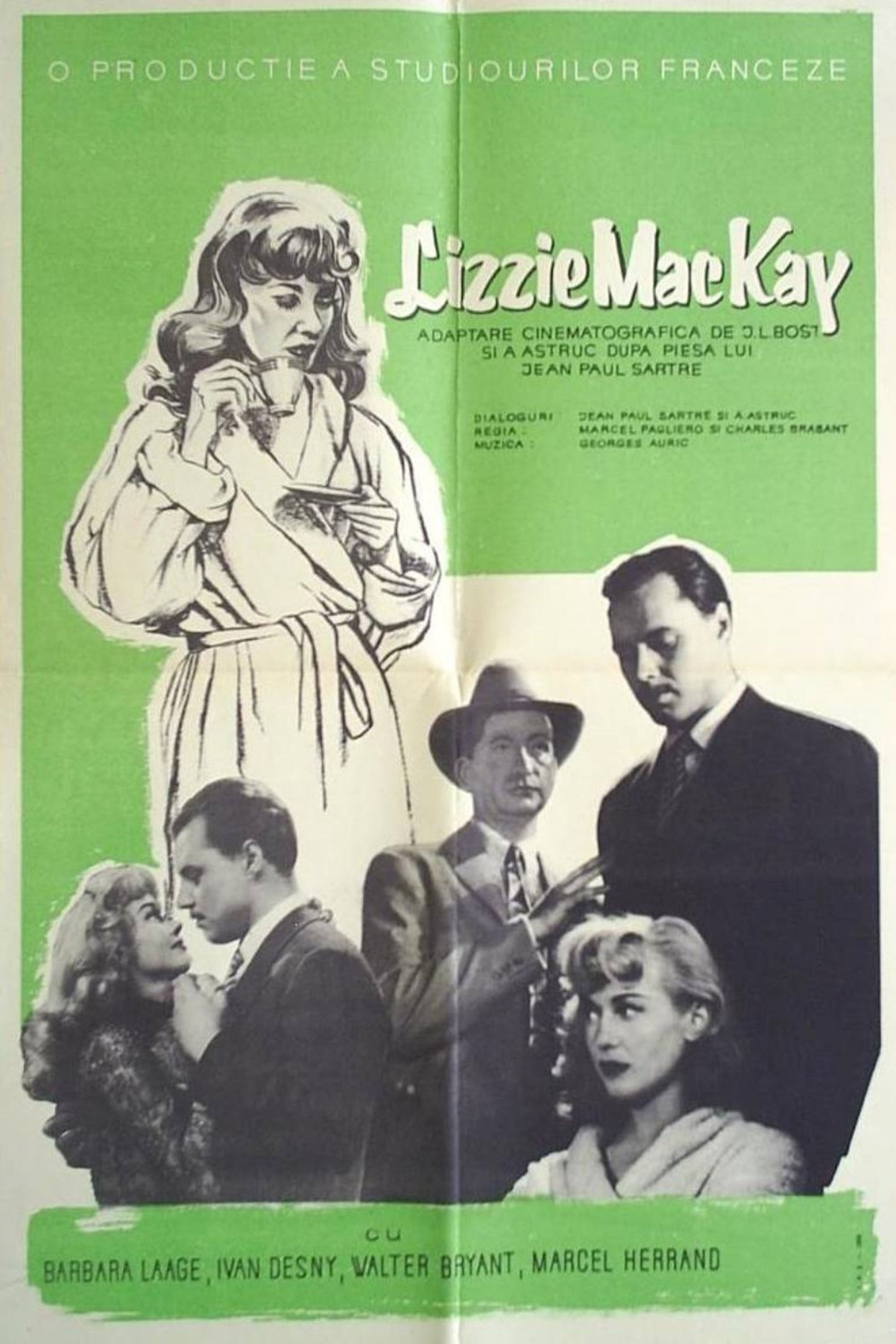 Lizzie MacKay