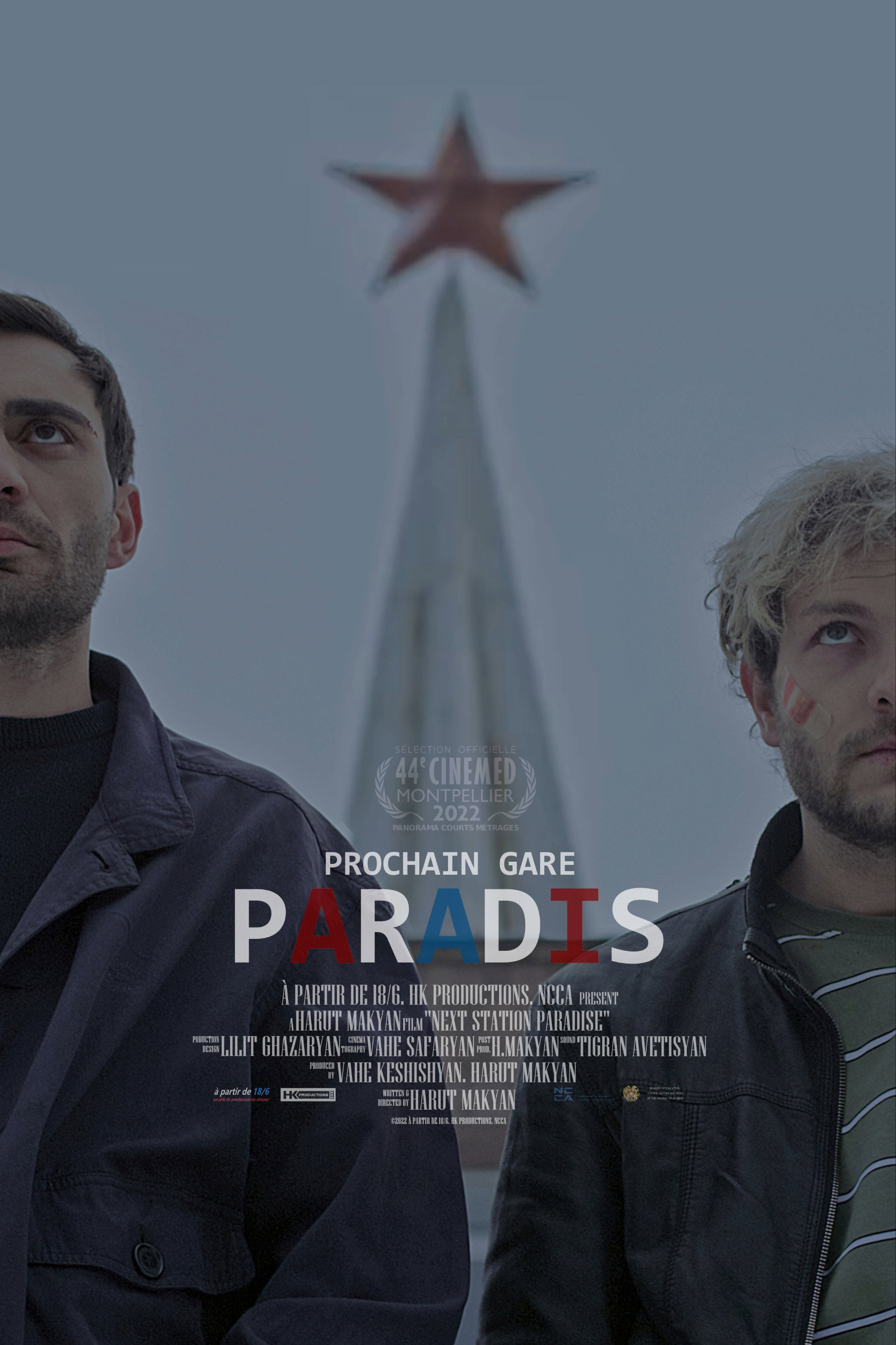 Next station Paradise