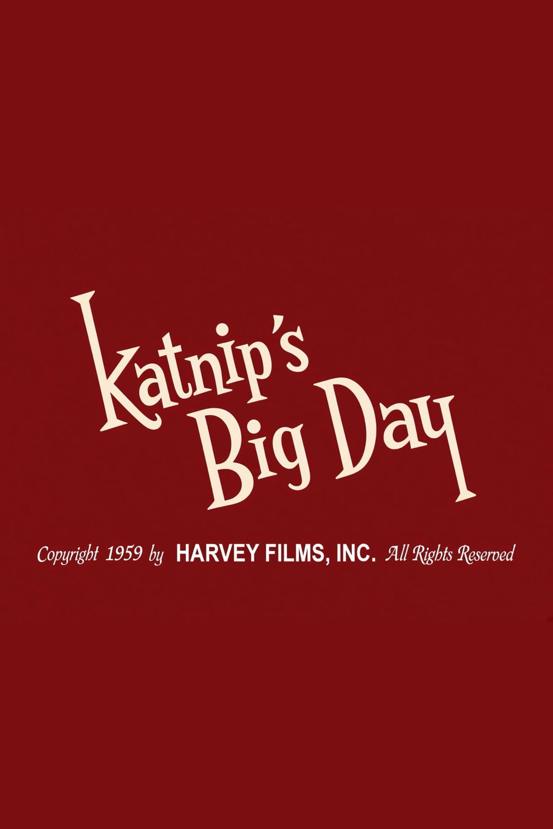 Katnip's Big Day