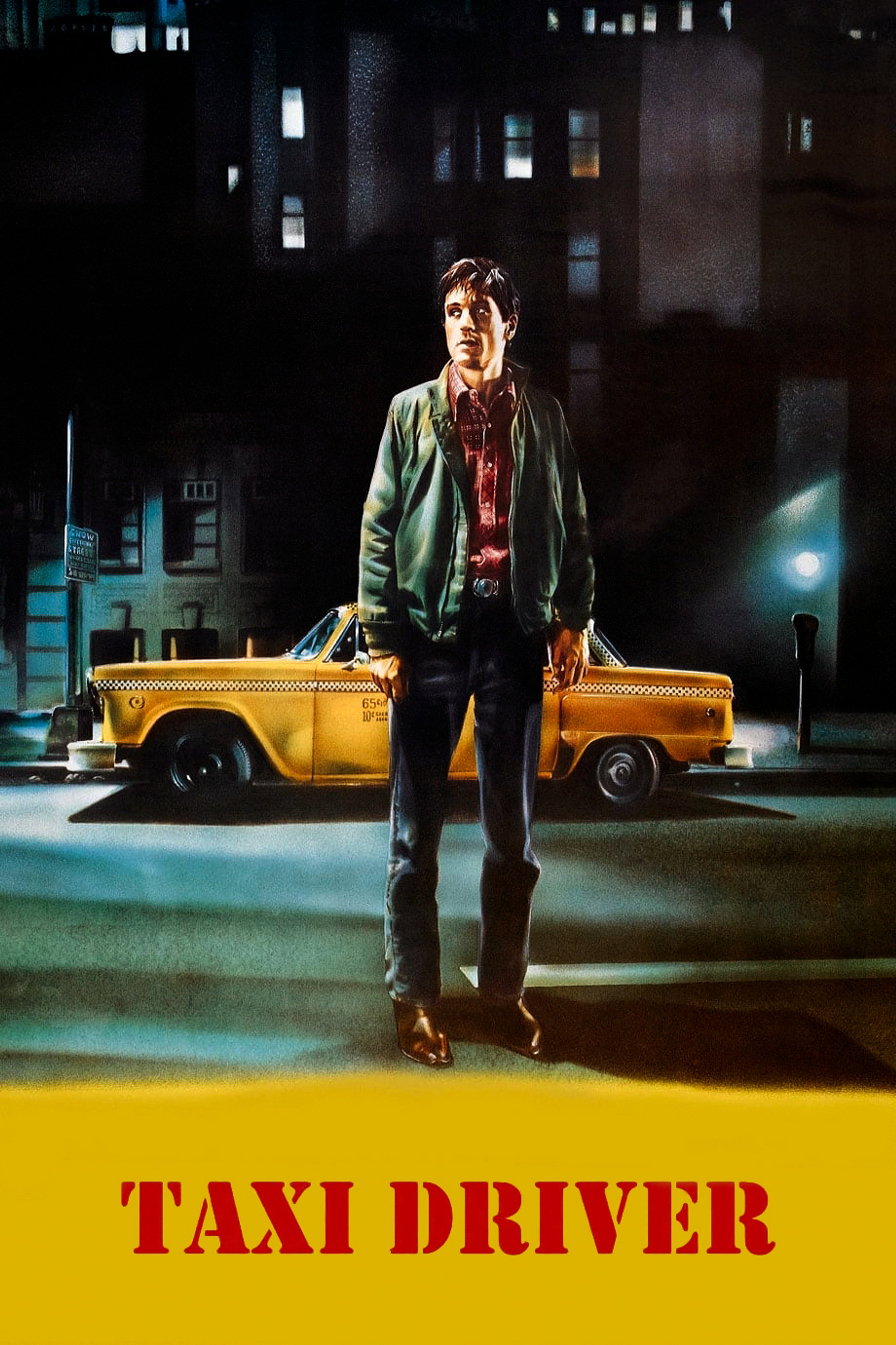 Taxi Driver