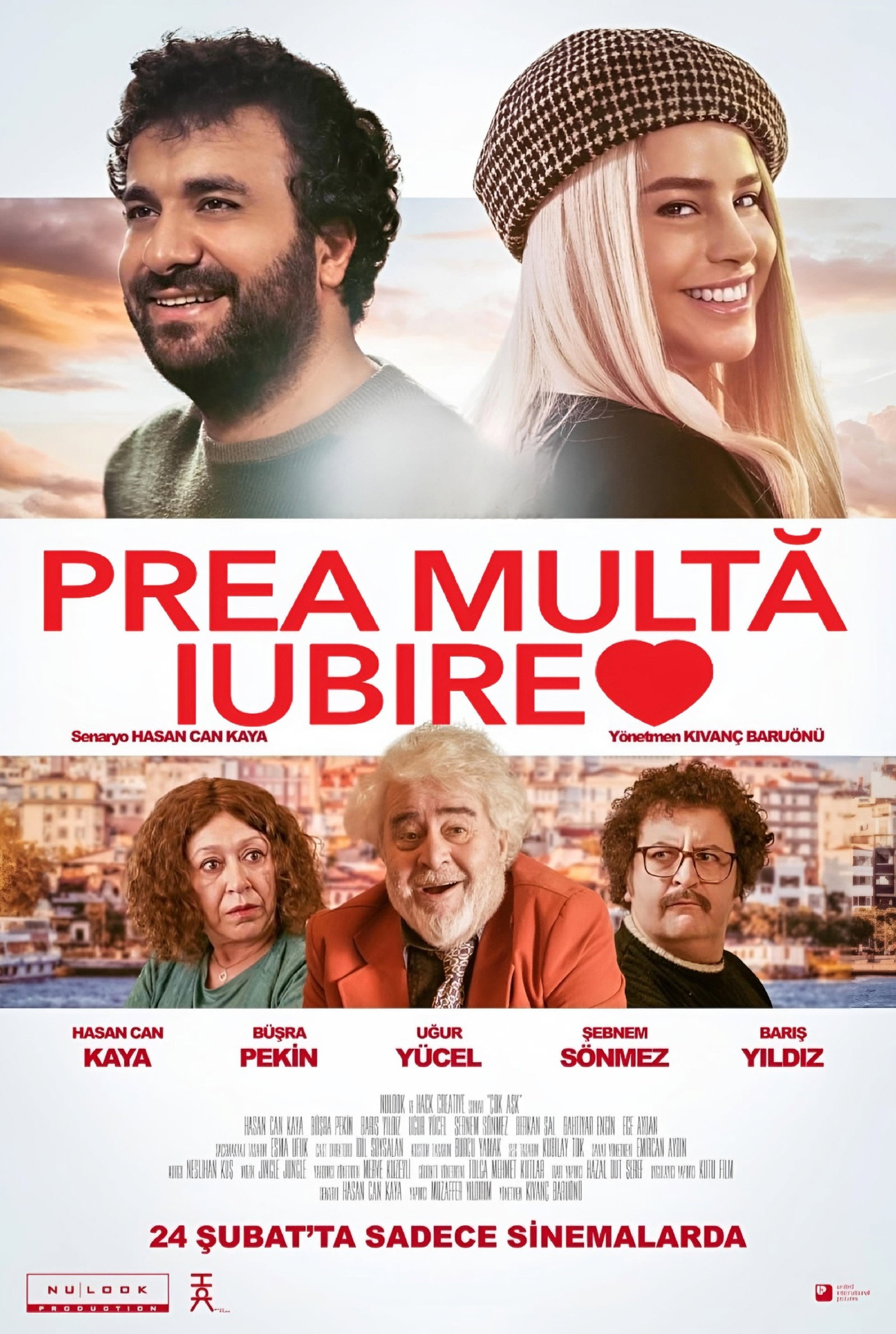 Prea multă iubire