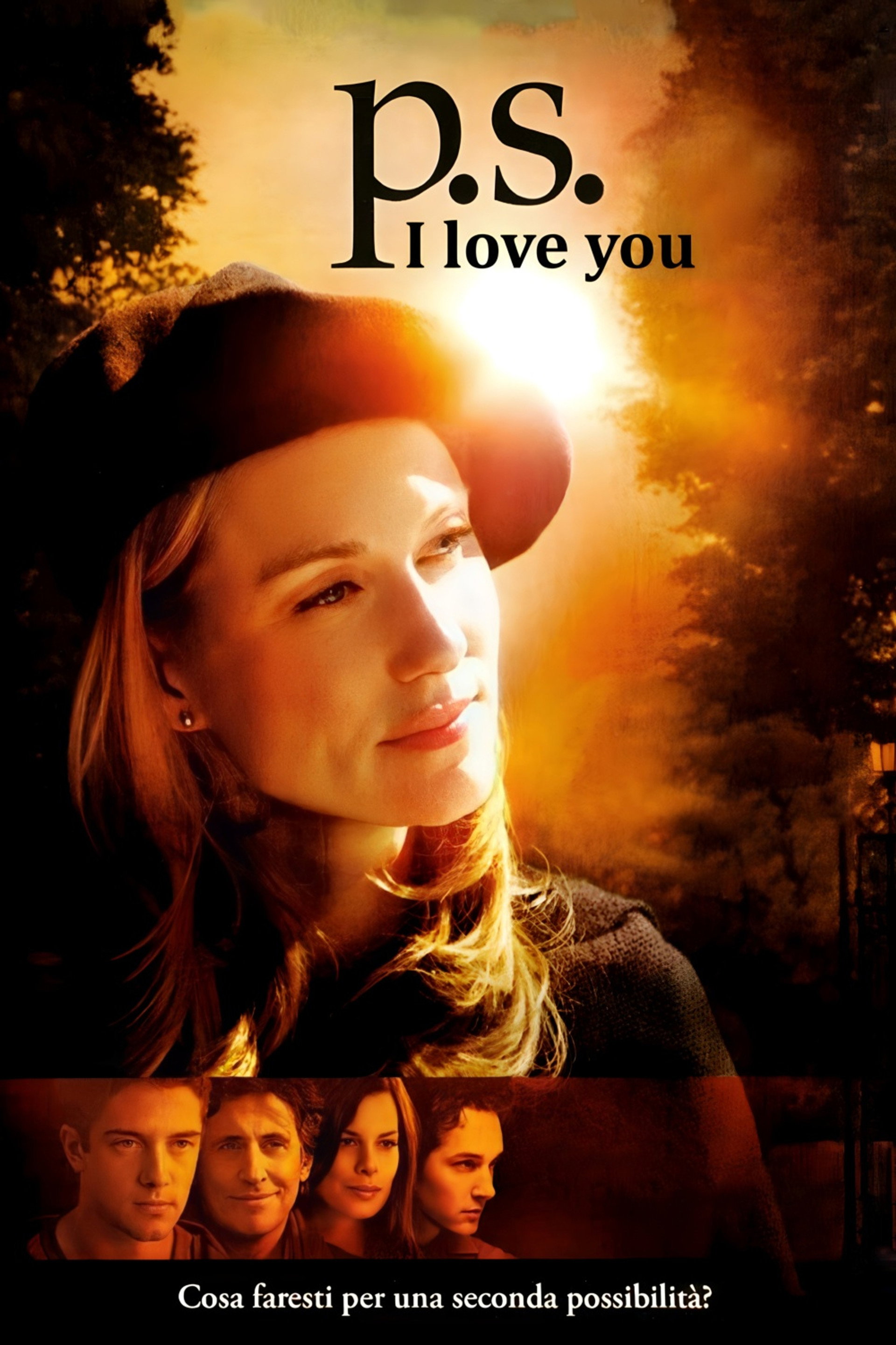 P.S. I love you