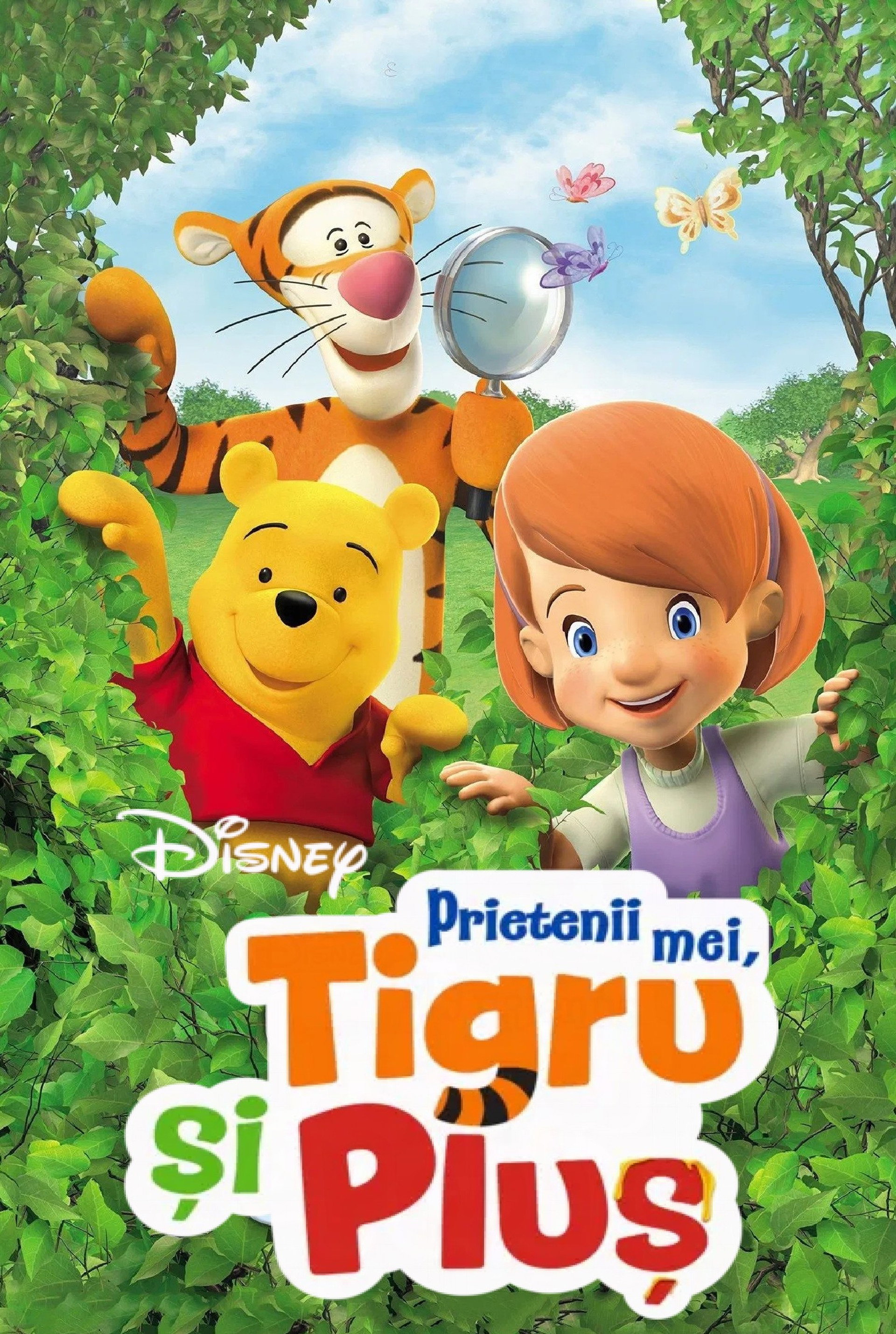 My Friends Tigger & Pooh