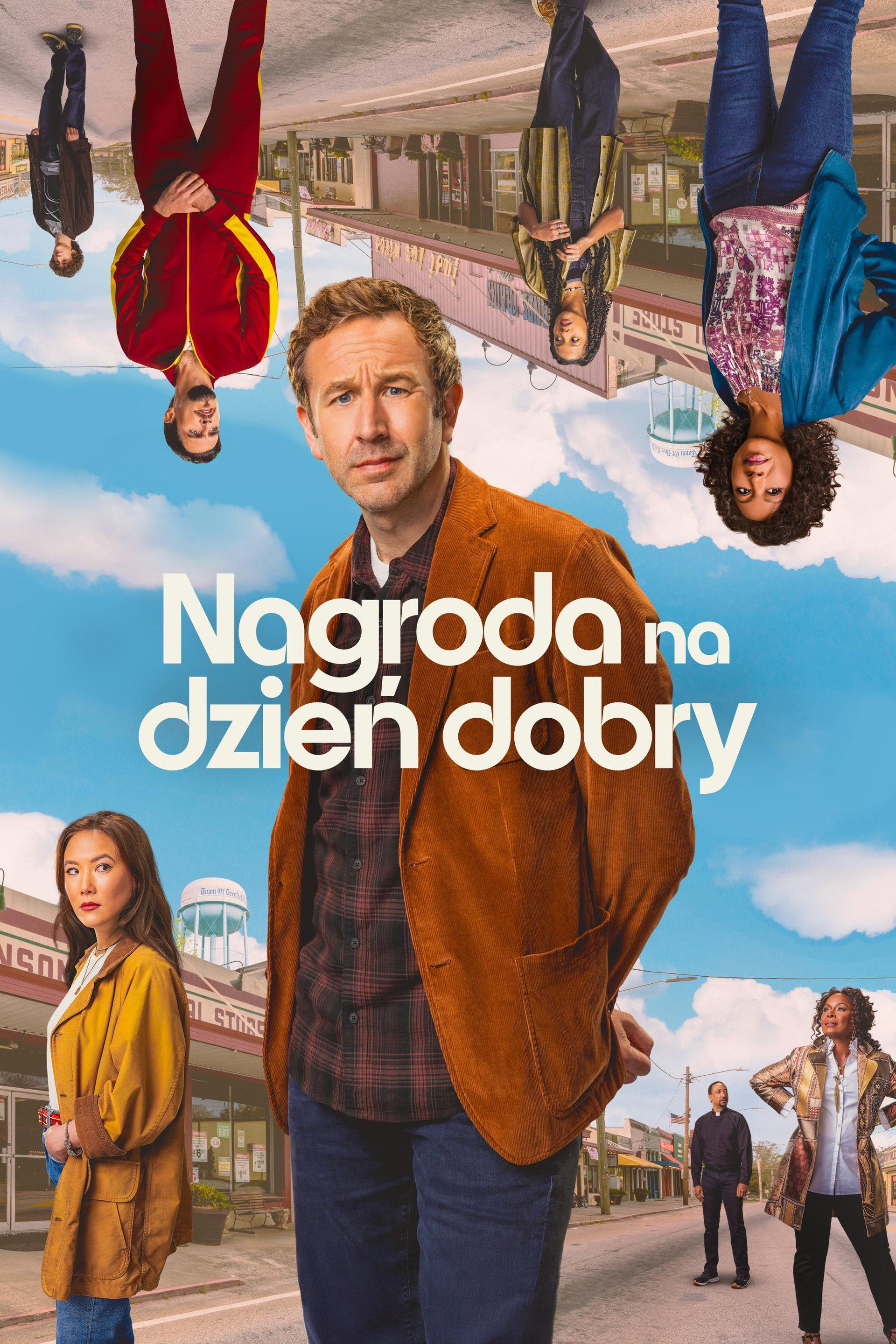 Nagroda na dzień dobry