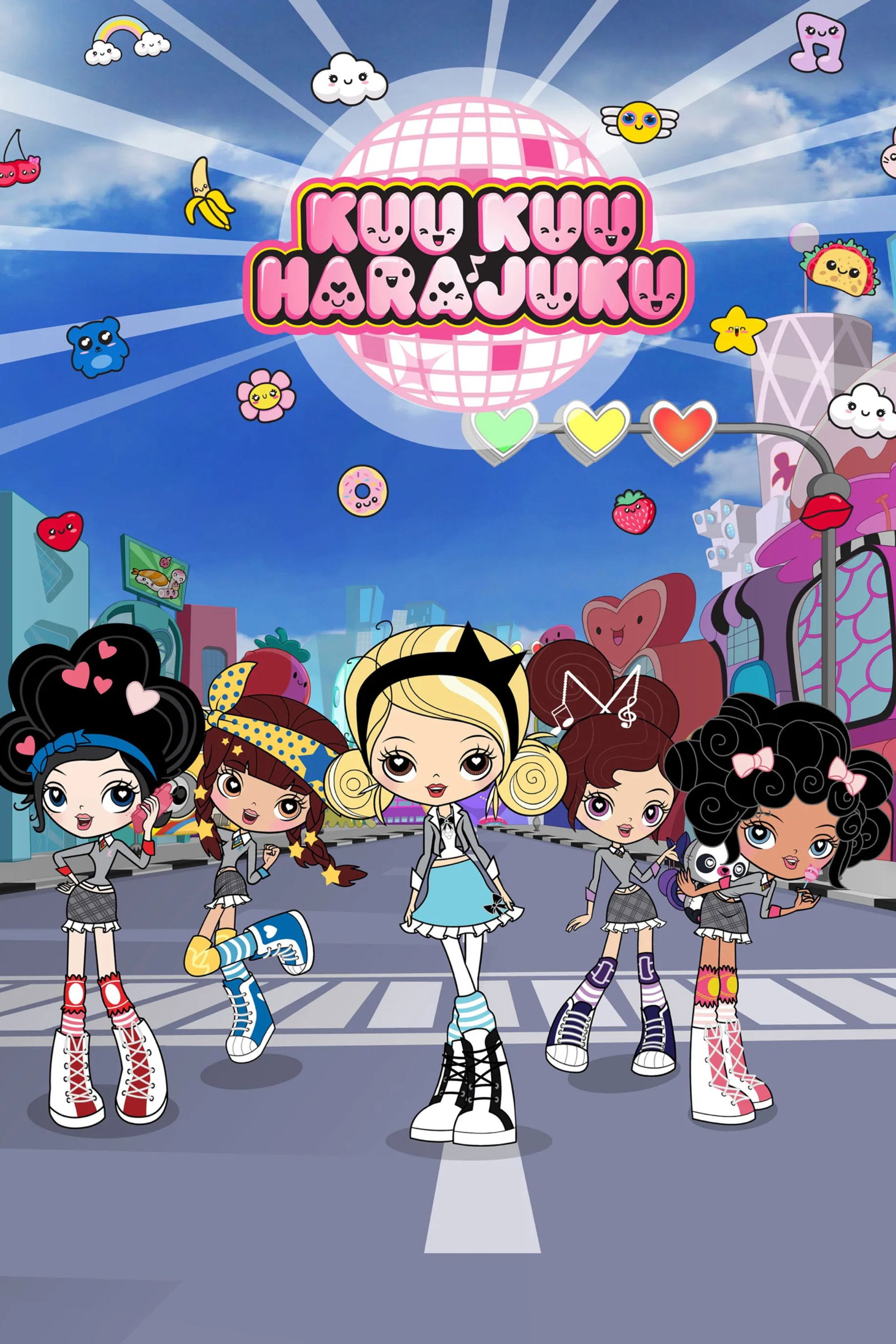Kuu Kuu Harajuku