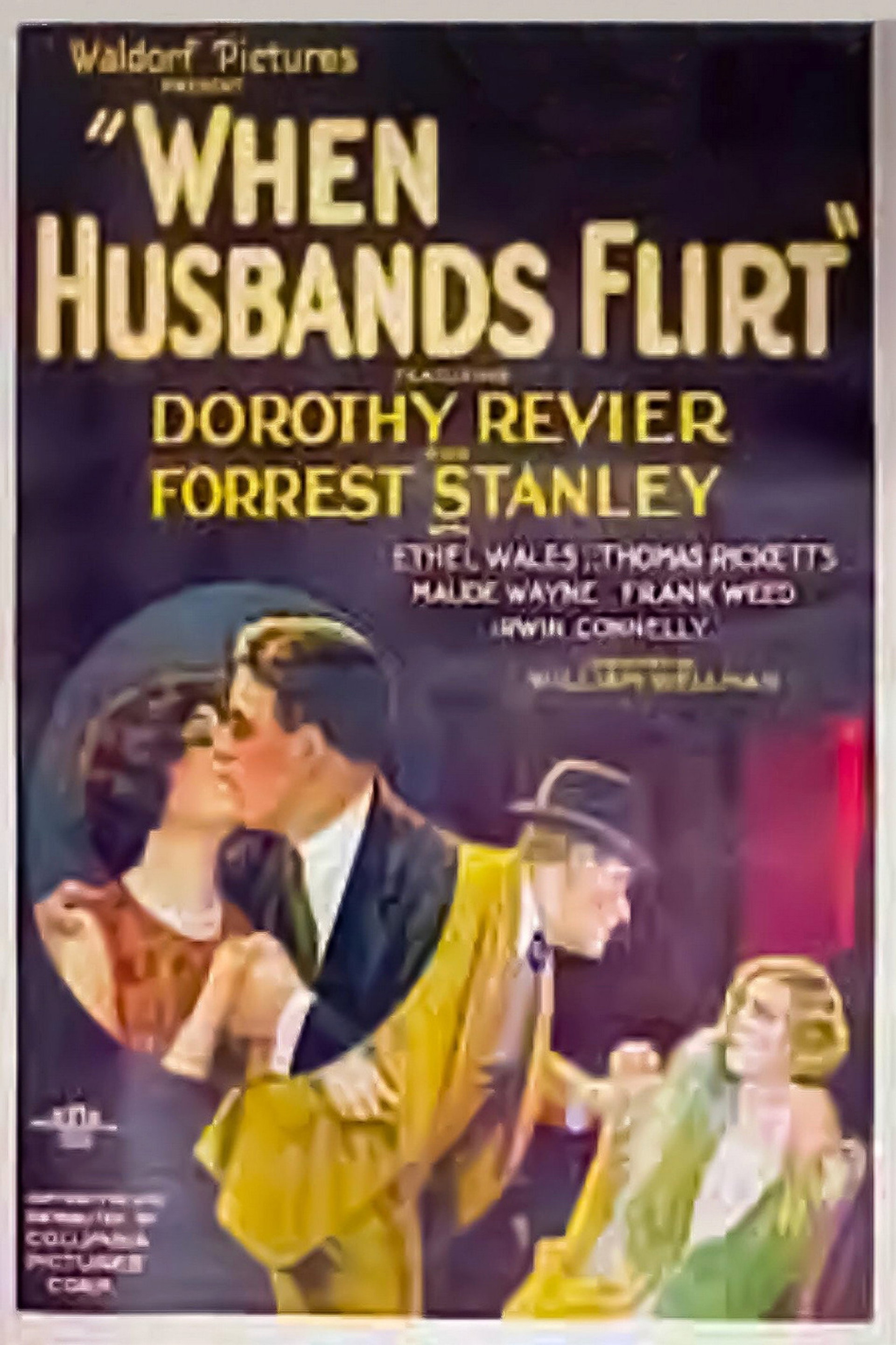 When Husbands Flirt