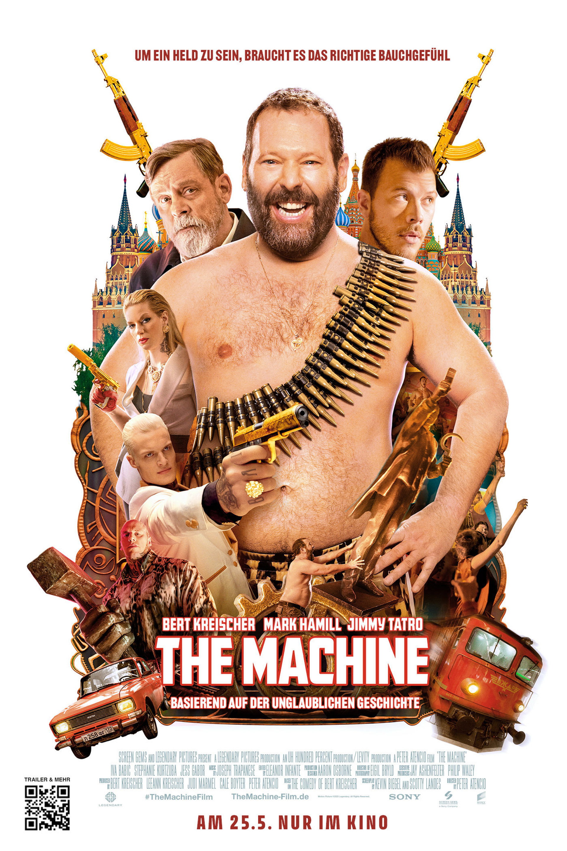The Machine
