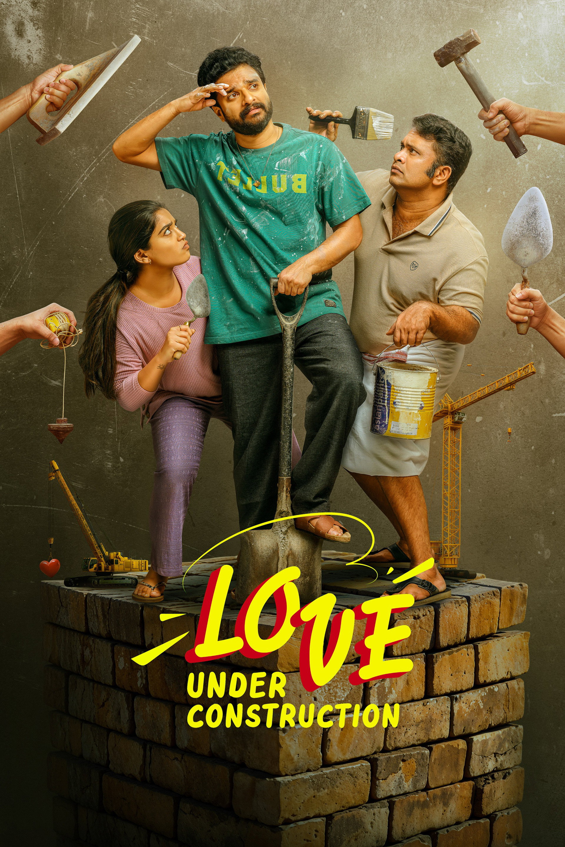Love Under Construction