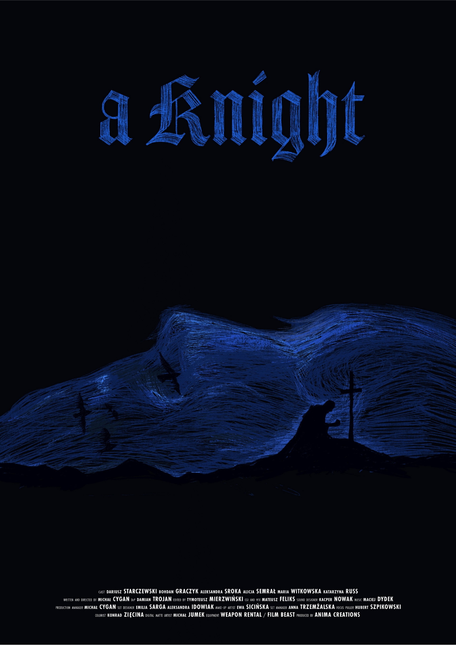 A KNIGHT