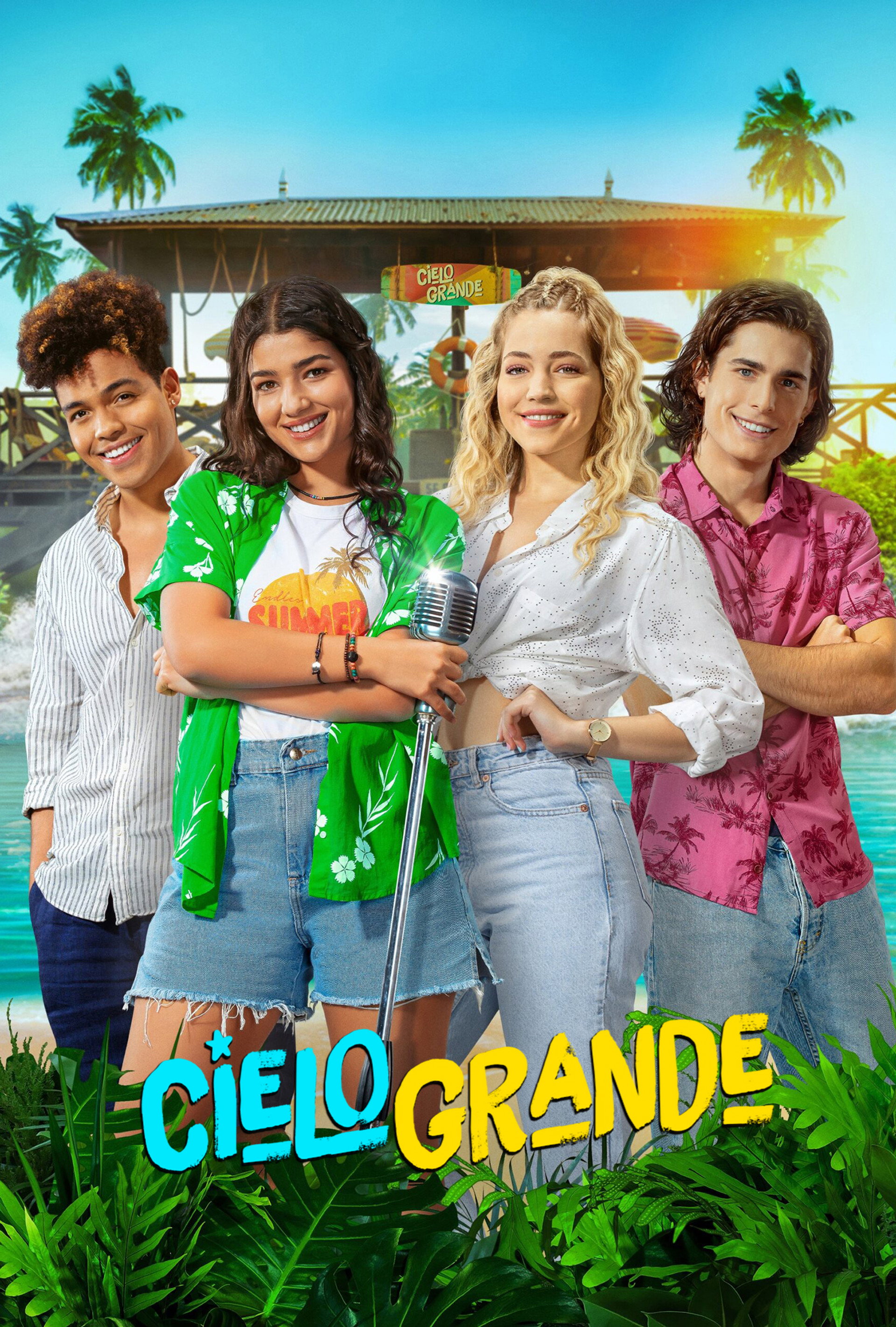 Cielo grande