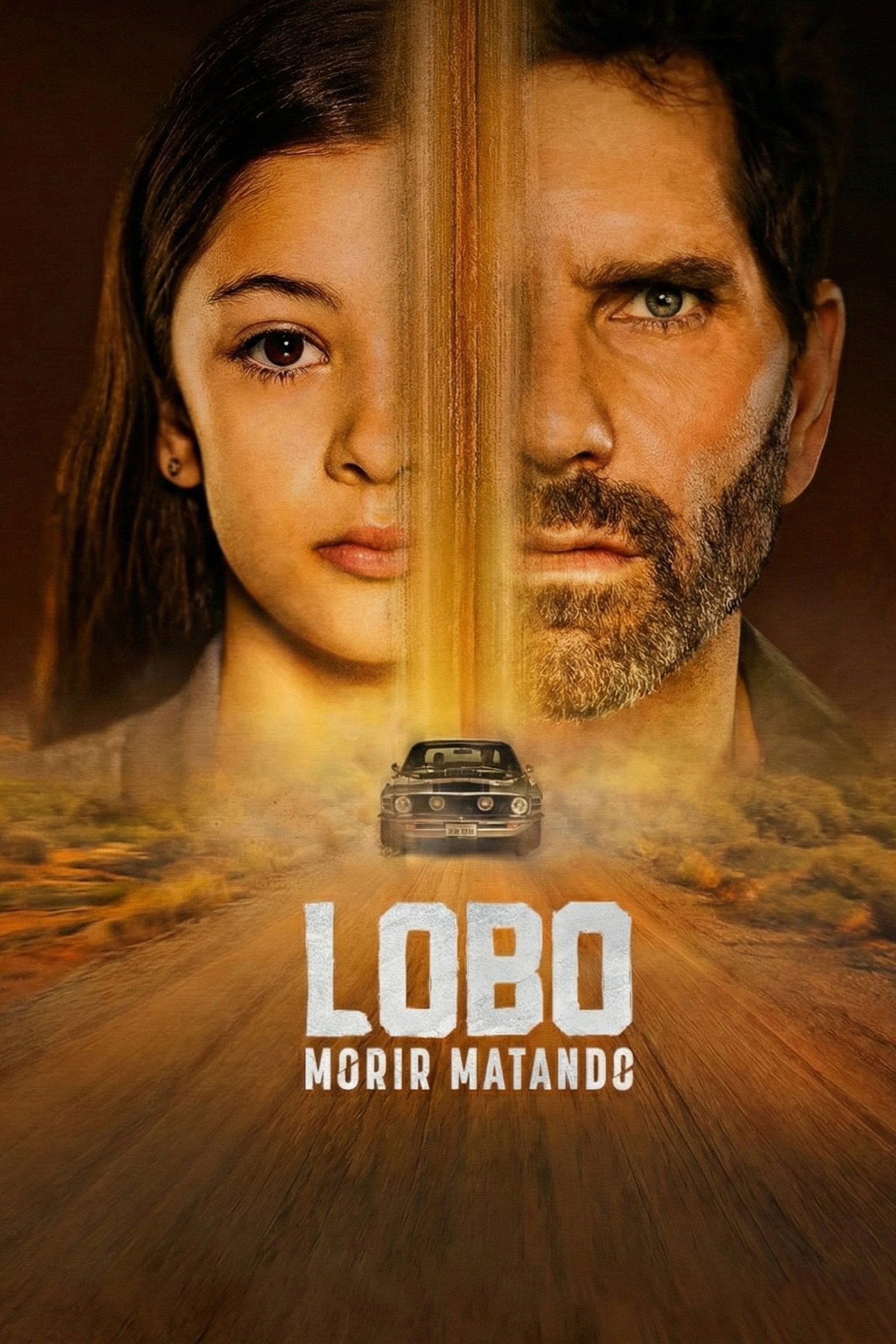 Lobo, morir matando