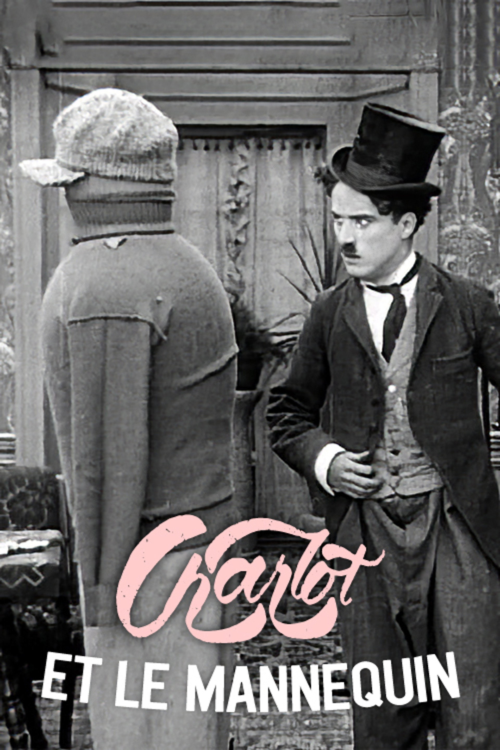 Charlot et le Mannequin