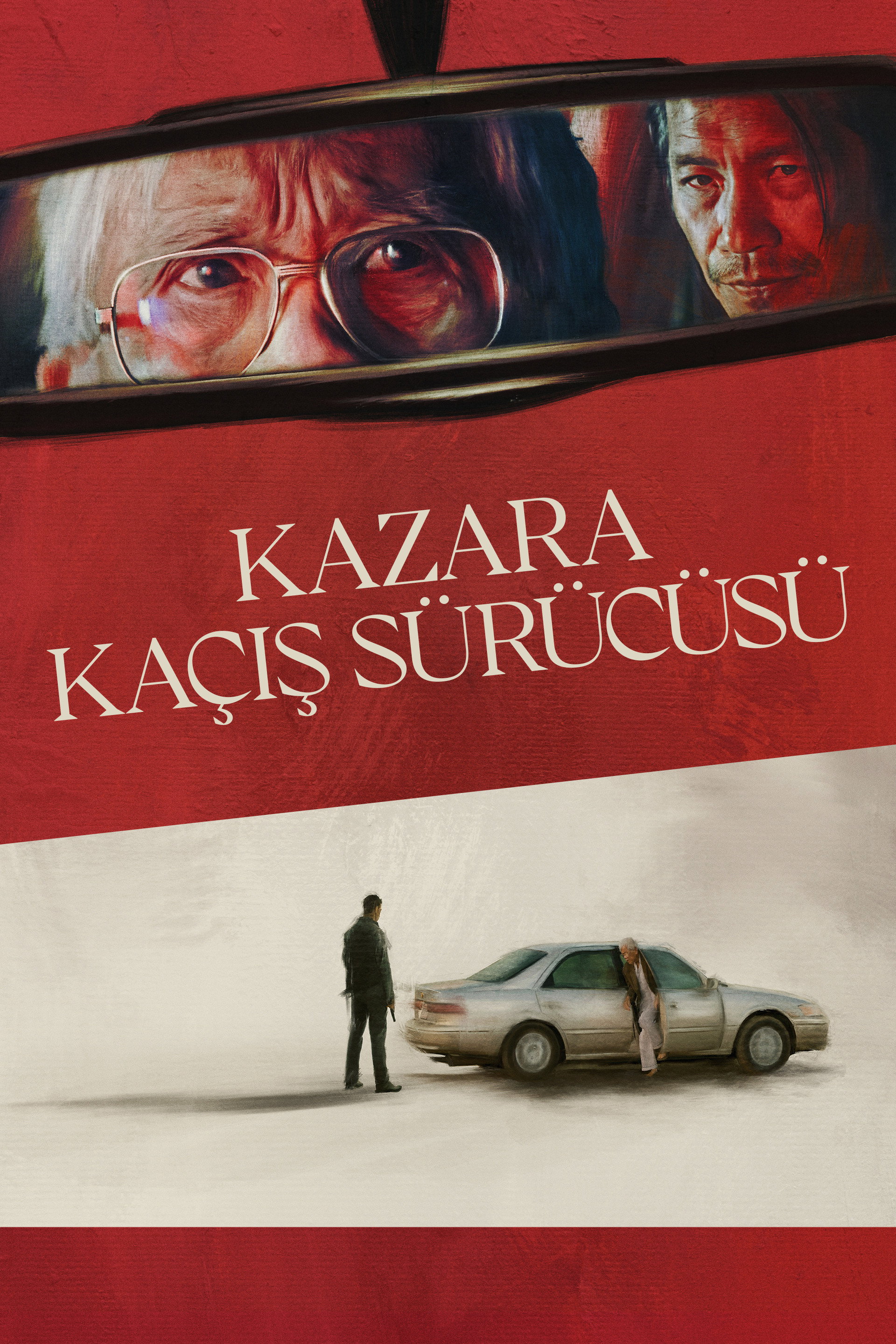 Kazara Kaçış Sürücüsü