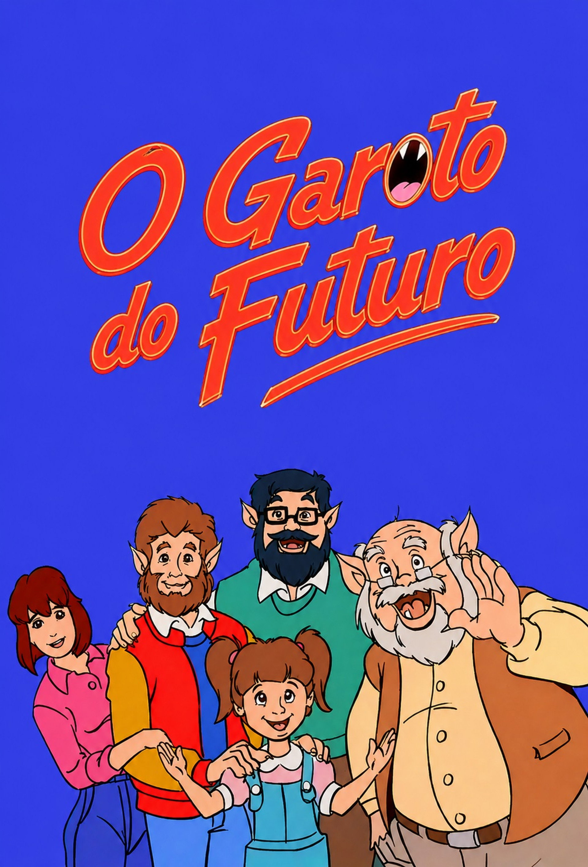 O Garoto do Futuro