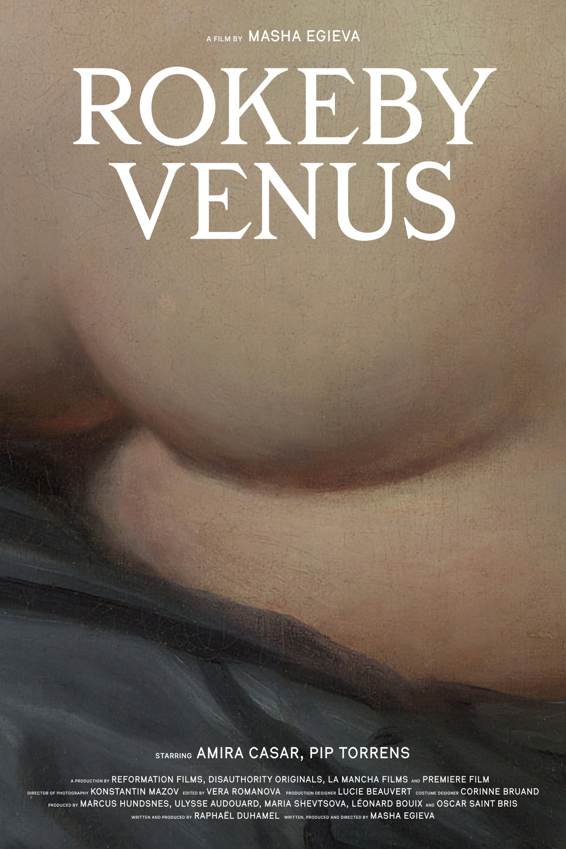 Rokeby Venus