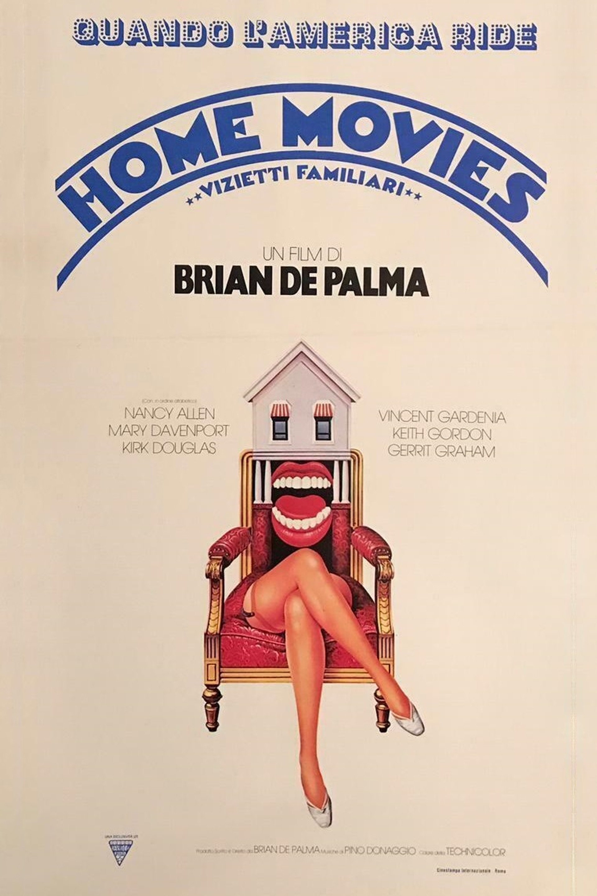 Home Movies - Vizietti familiari