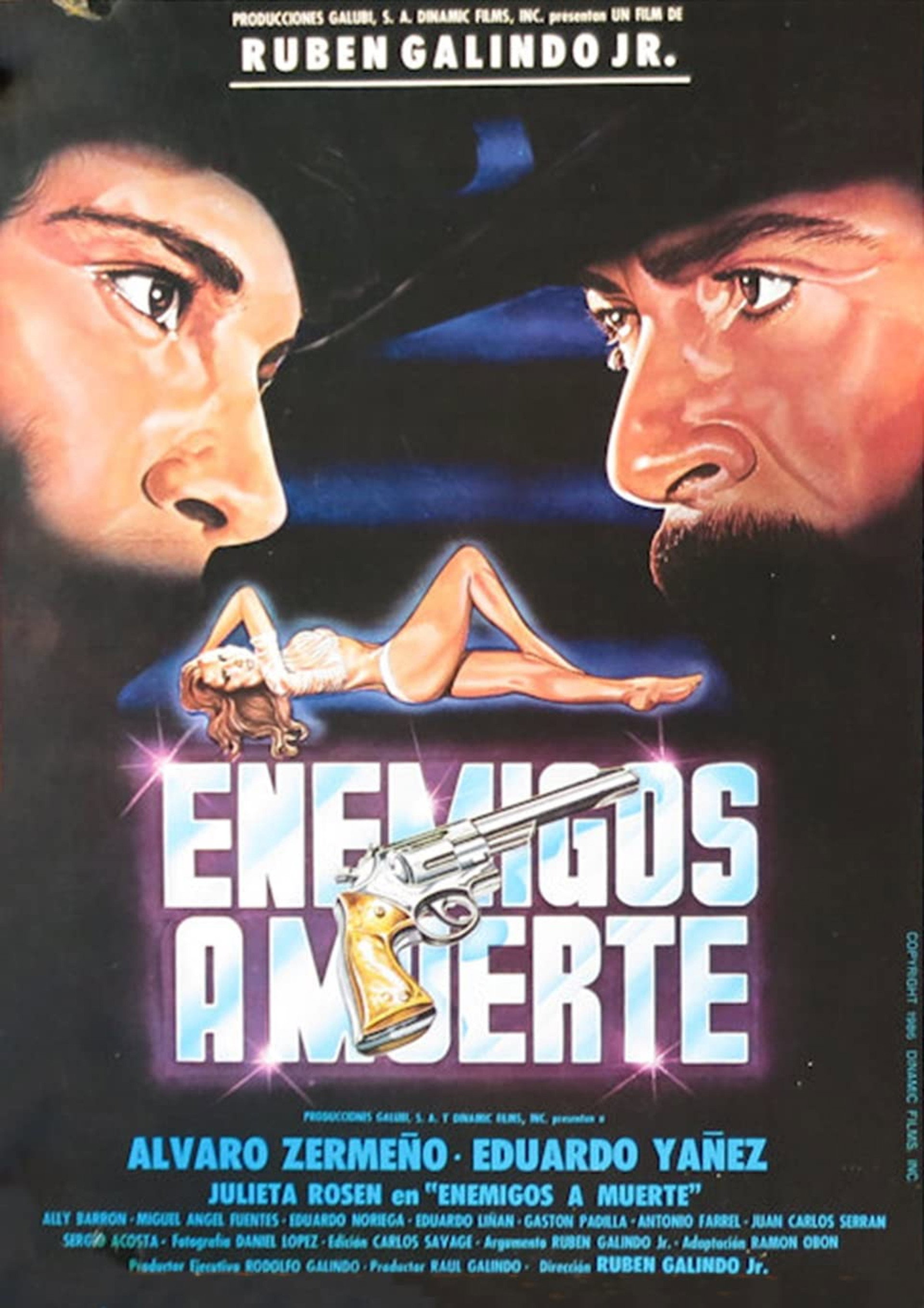 Enemigos a Muerte
