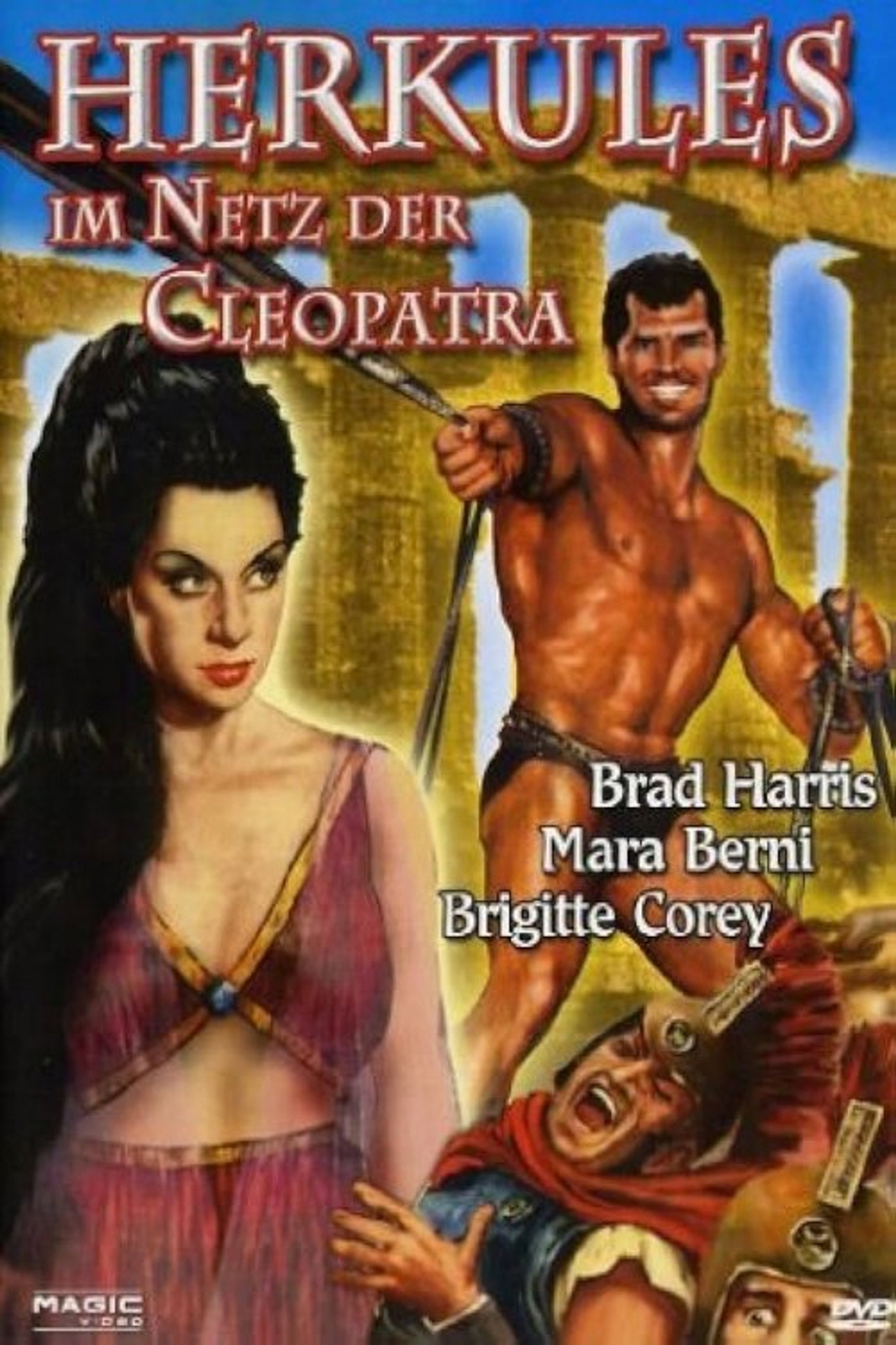 Herkules im Netz der Cleopatra