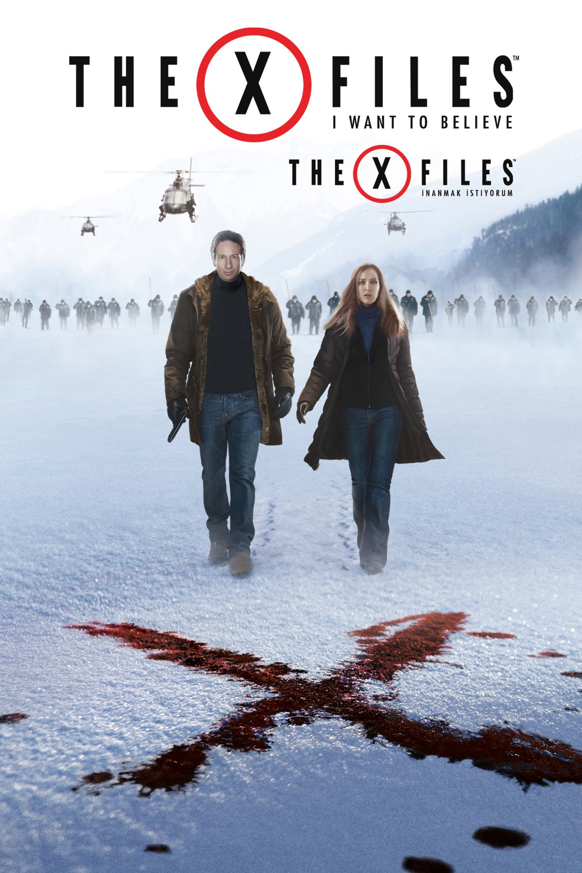 The X Files: İnanmak İstiyorum