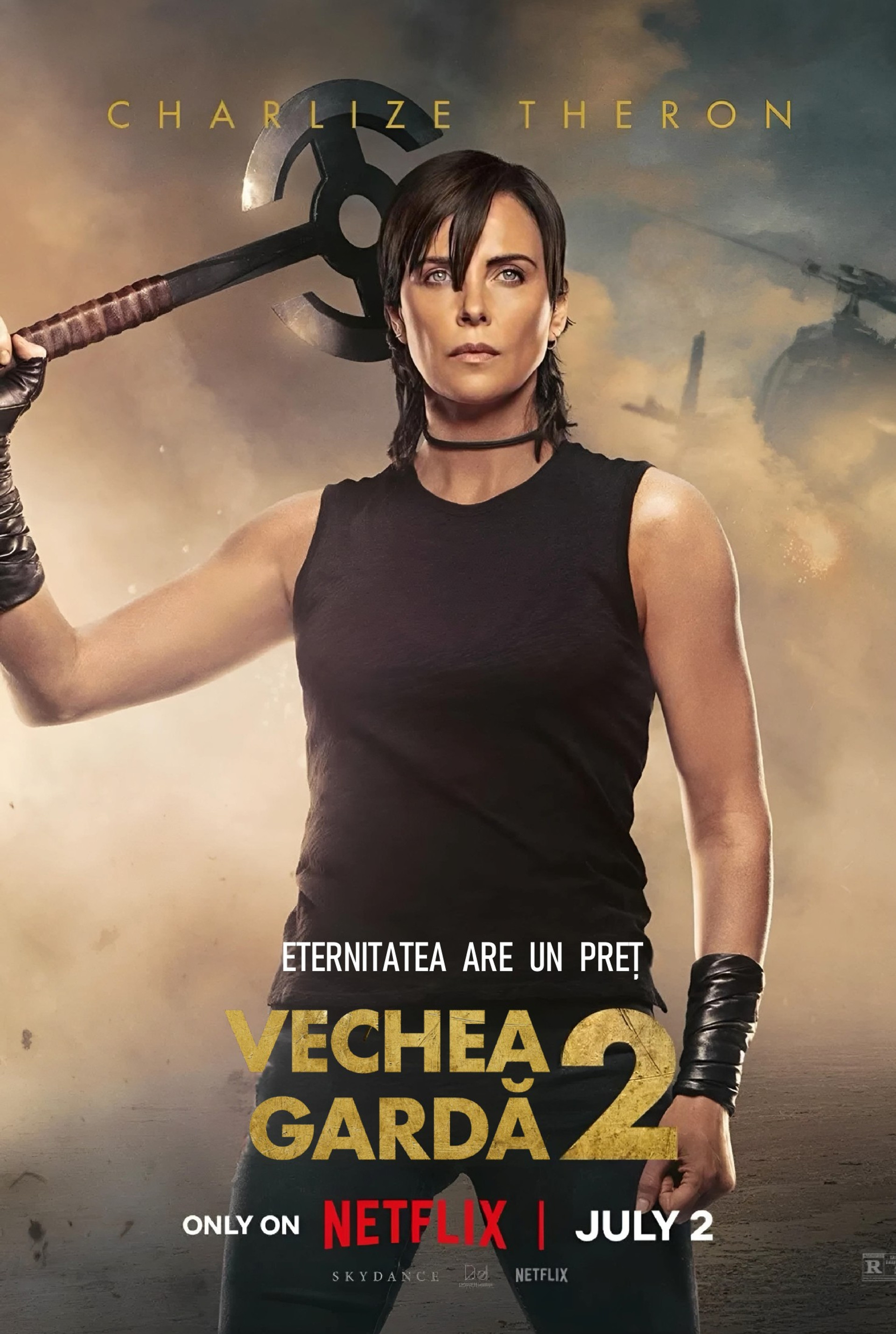 Vechea gardă 2