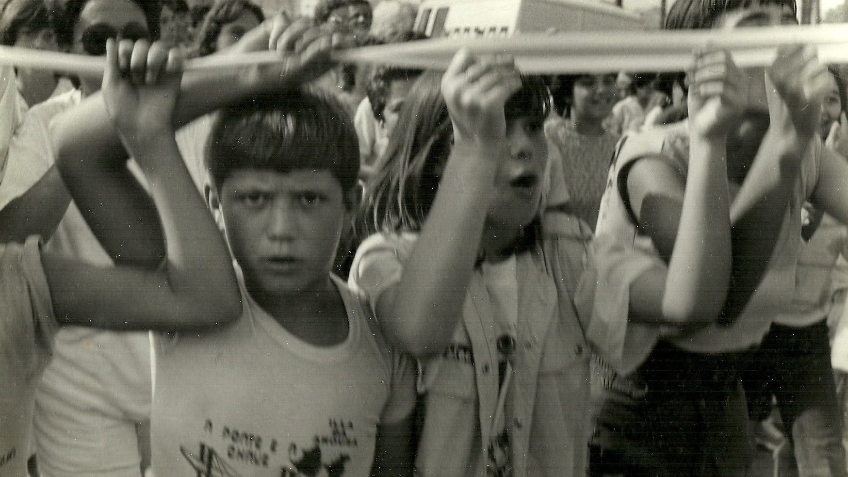 Testemuñas dunha illa