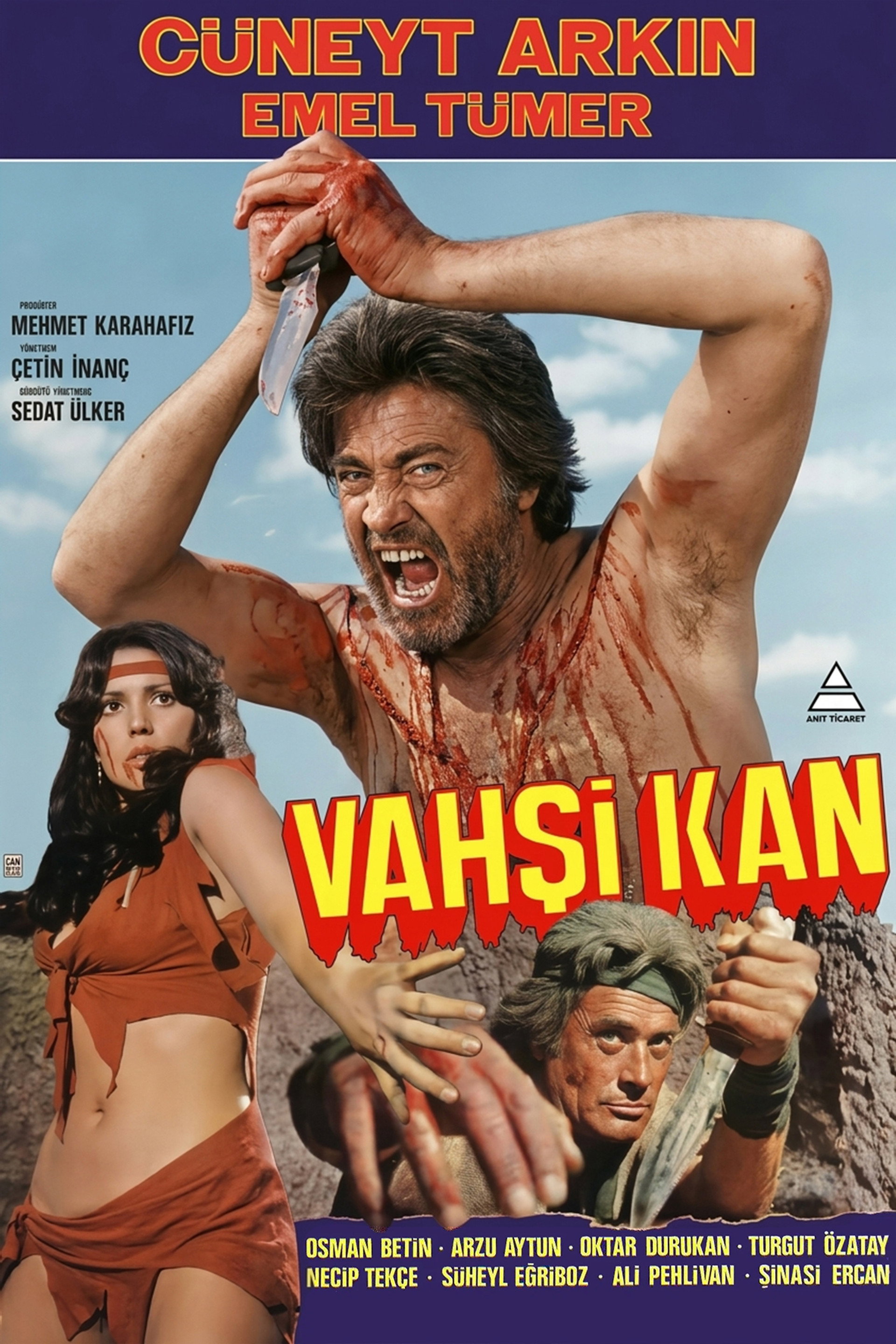 Vahşi Kan