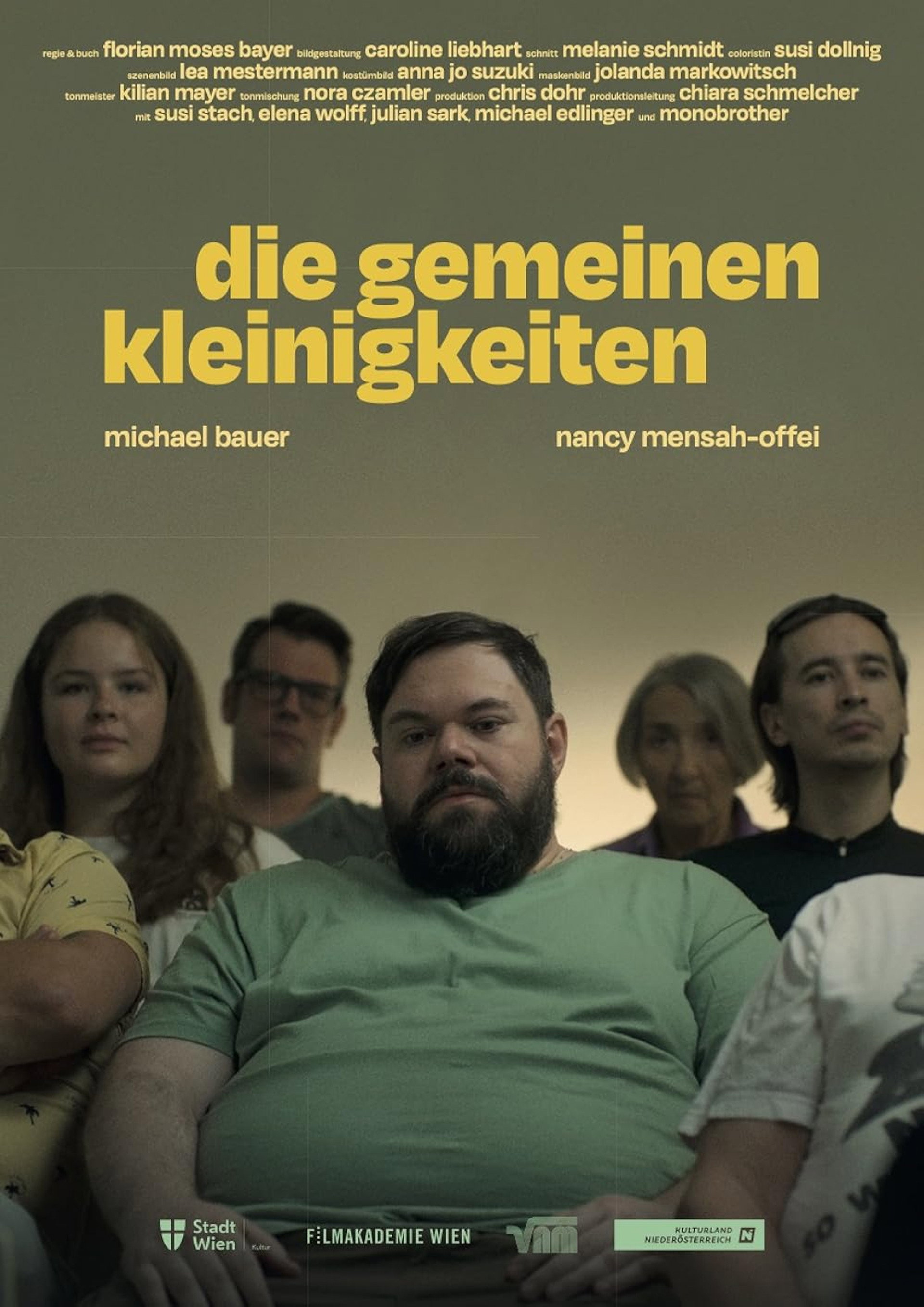 Die gemeinen Kleinigkeiten