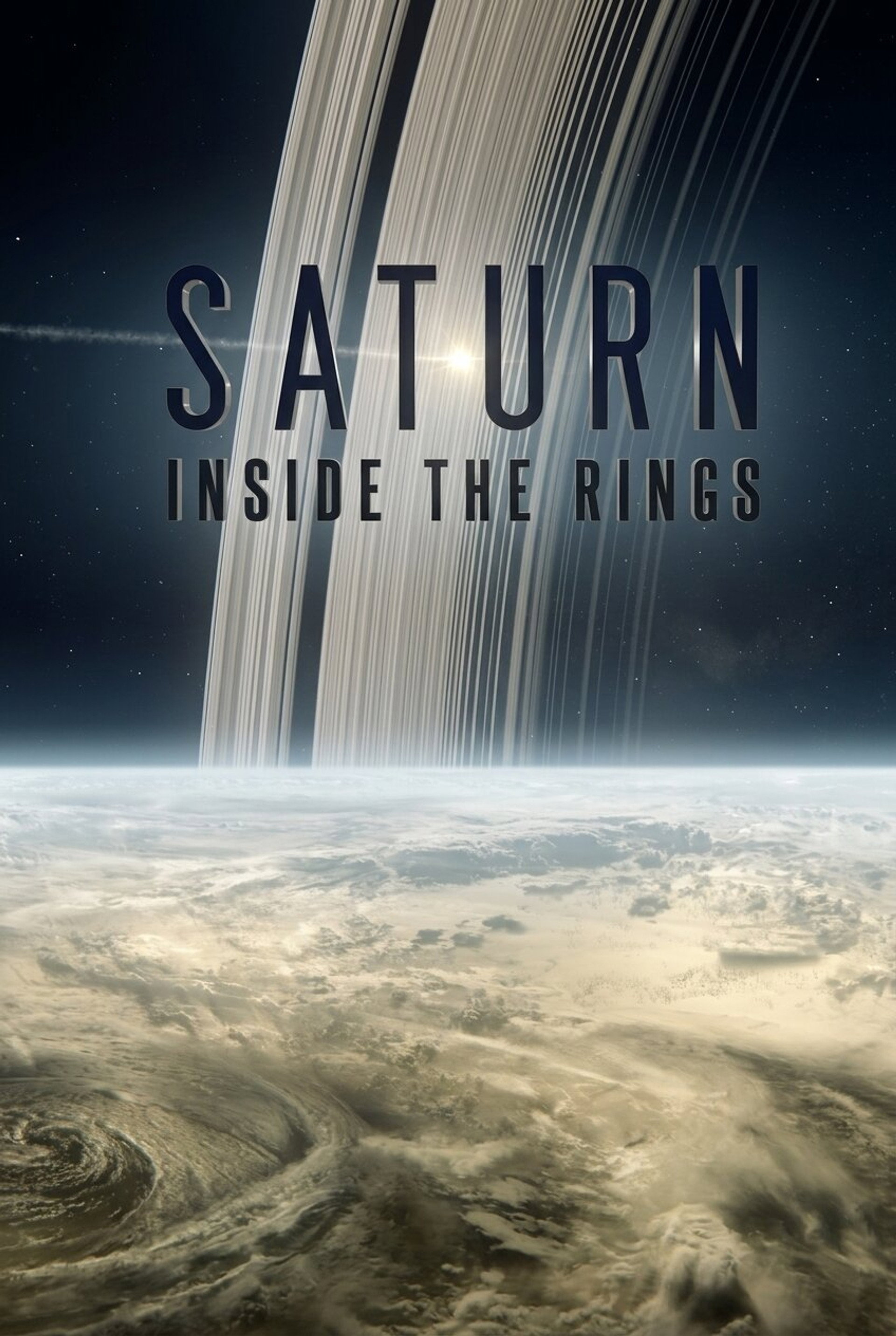 Saturn: Inside the Rings
