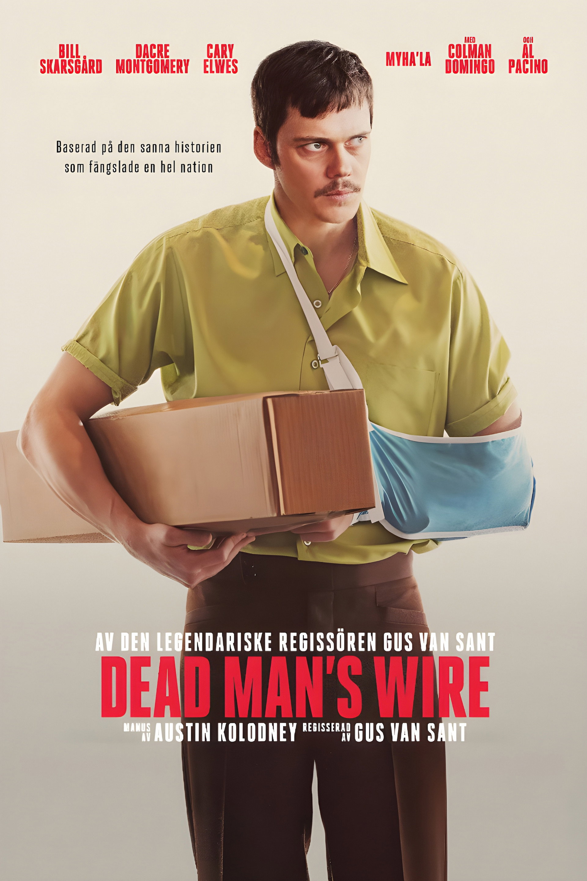 Dead Man's Wire