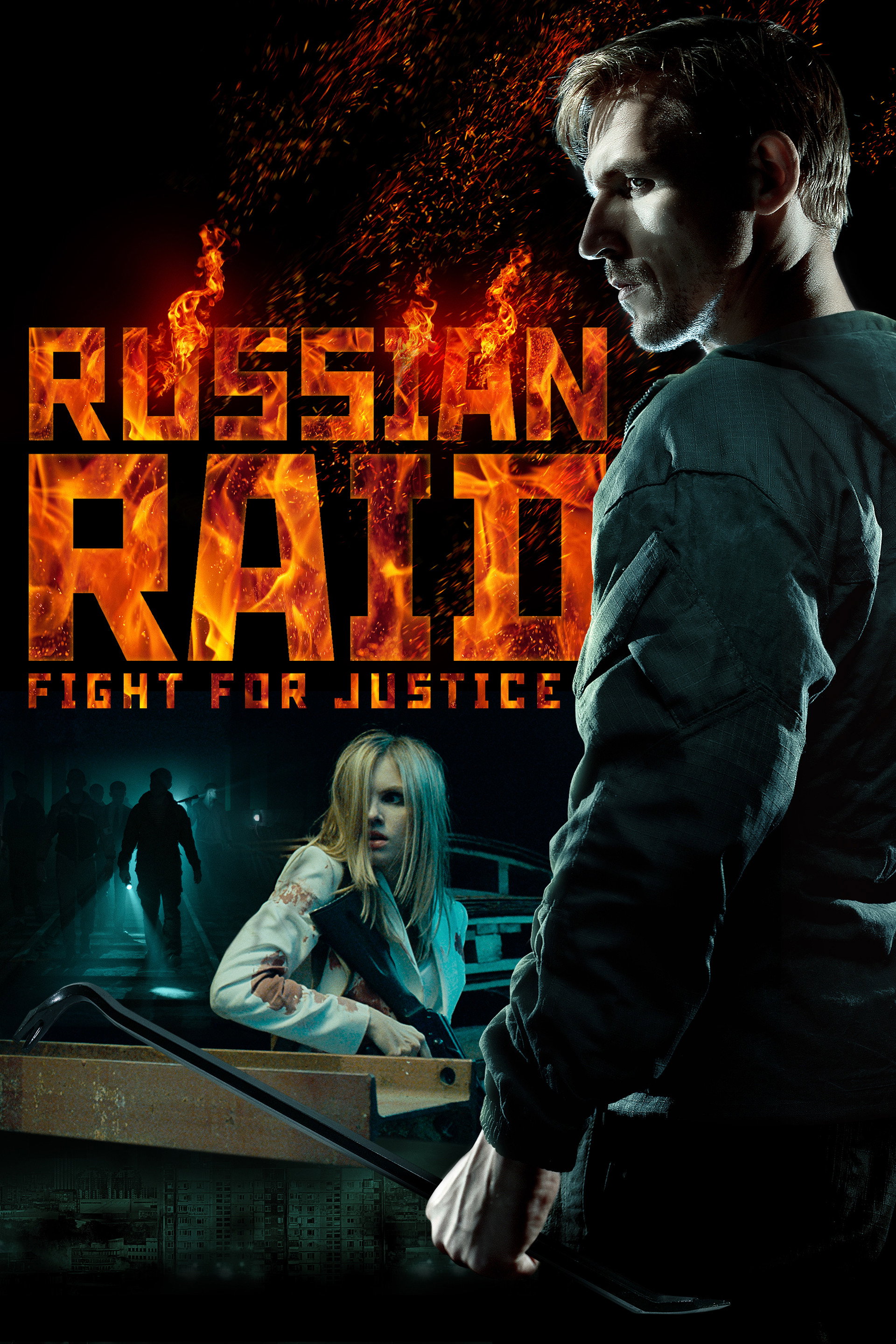 Russian Raid - Fight for Justice