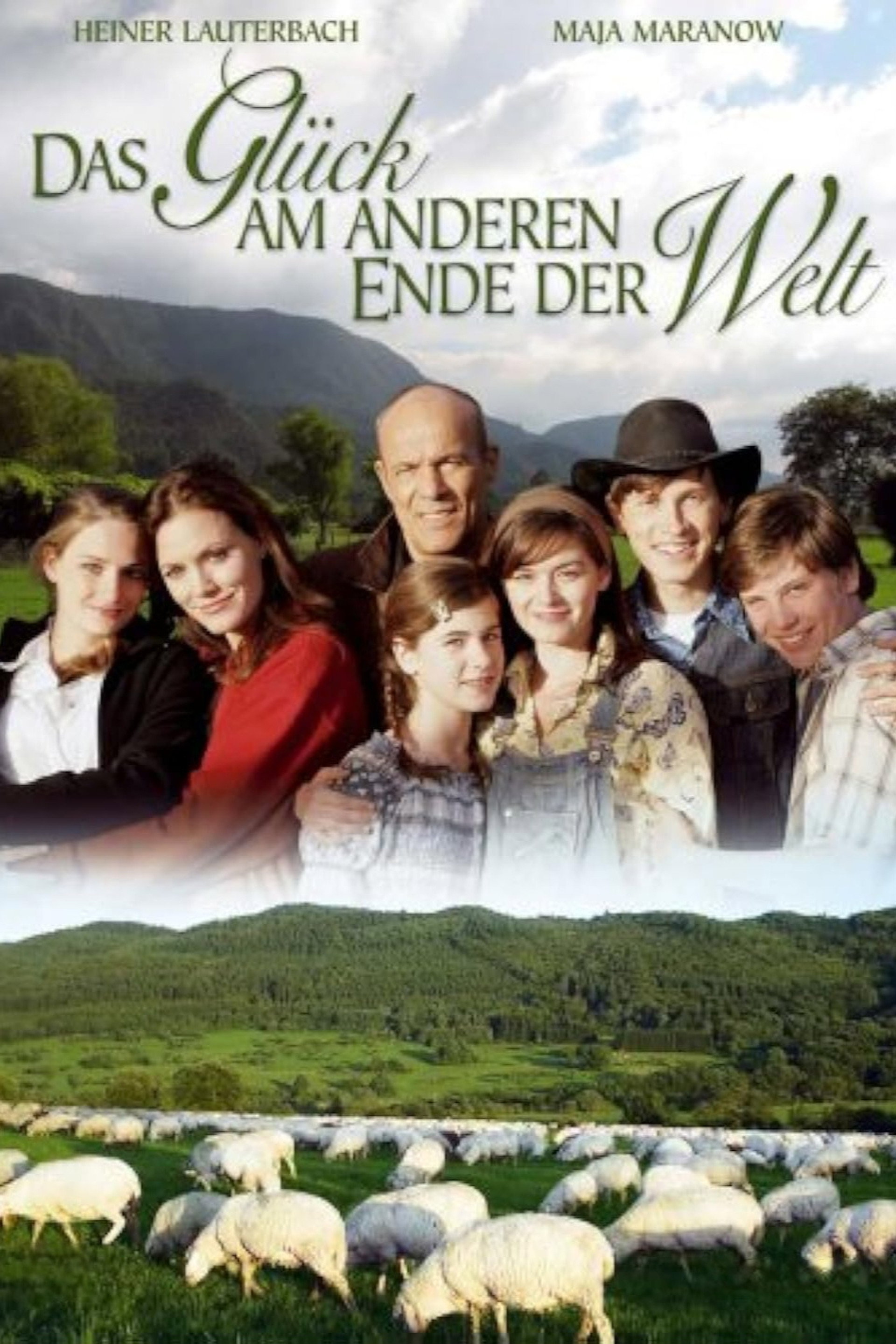Das Glück am anderen Ende der Welt