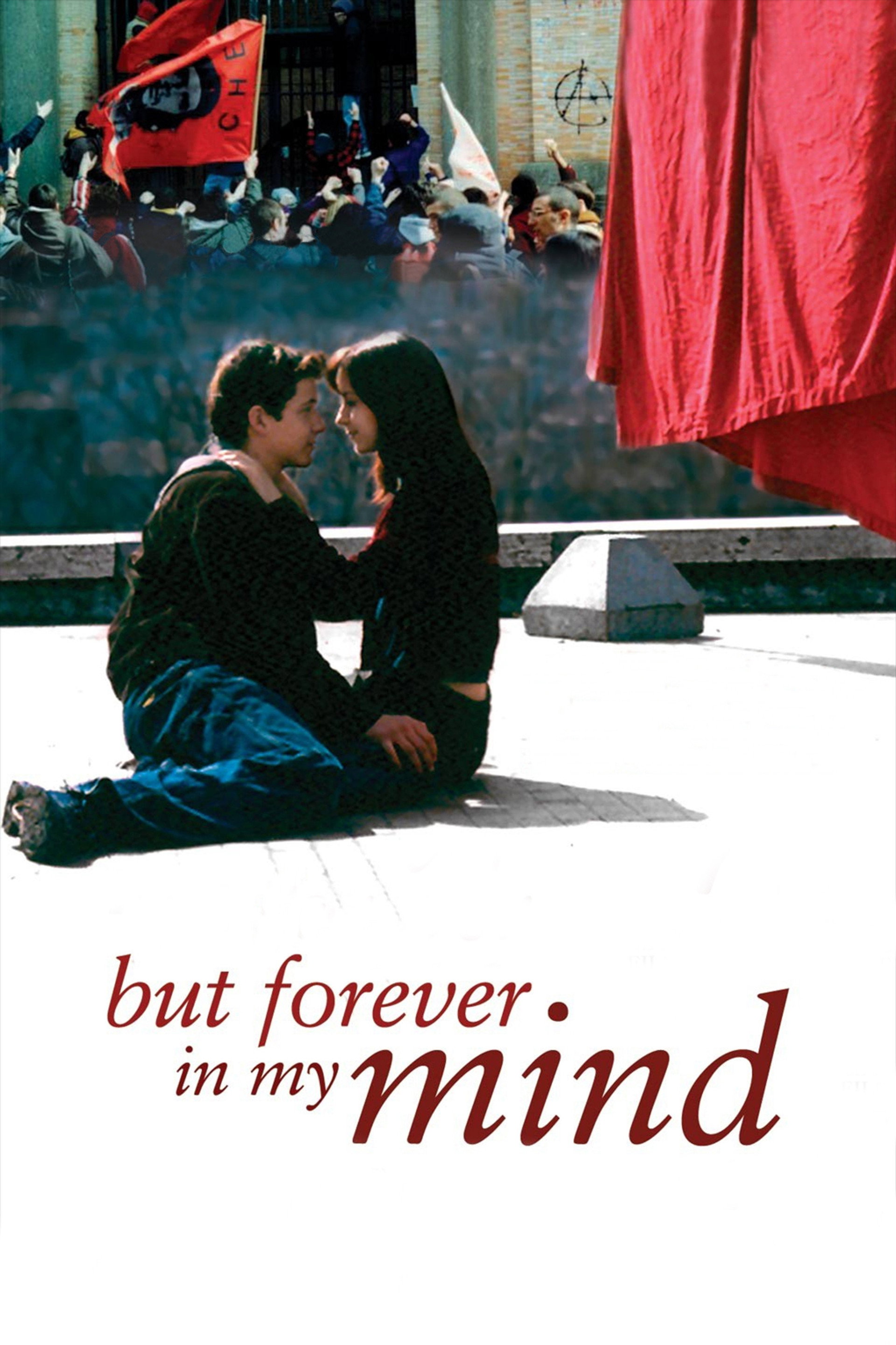 But Forever in My Mind