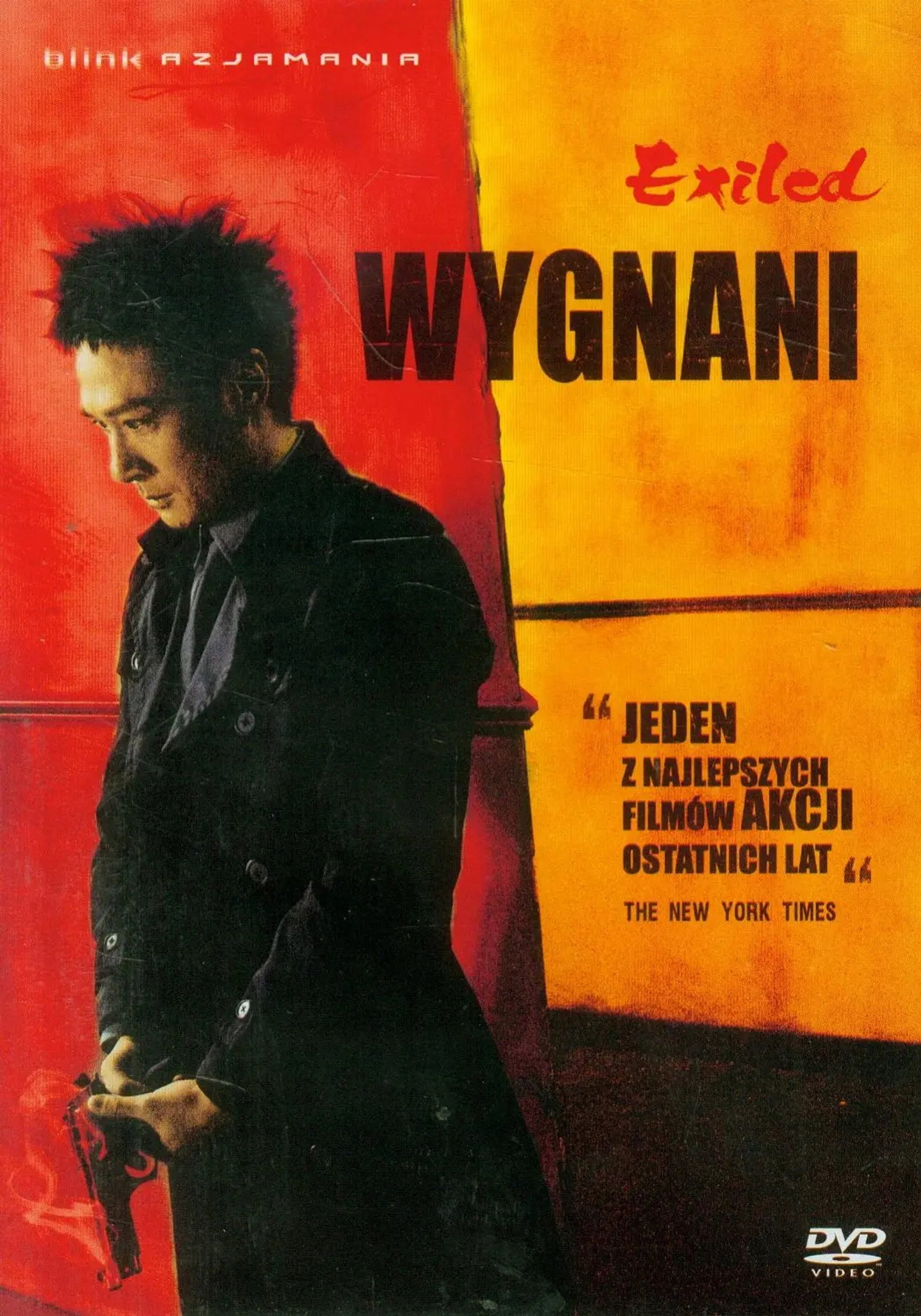 Wygnani