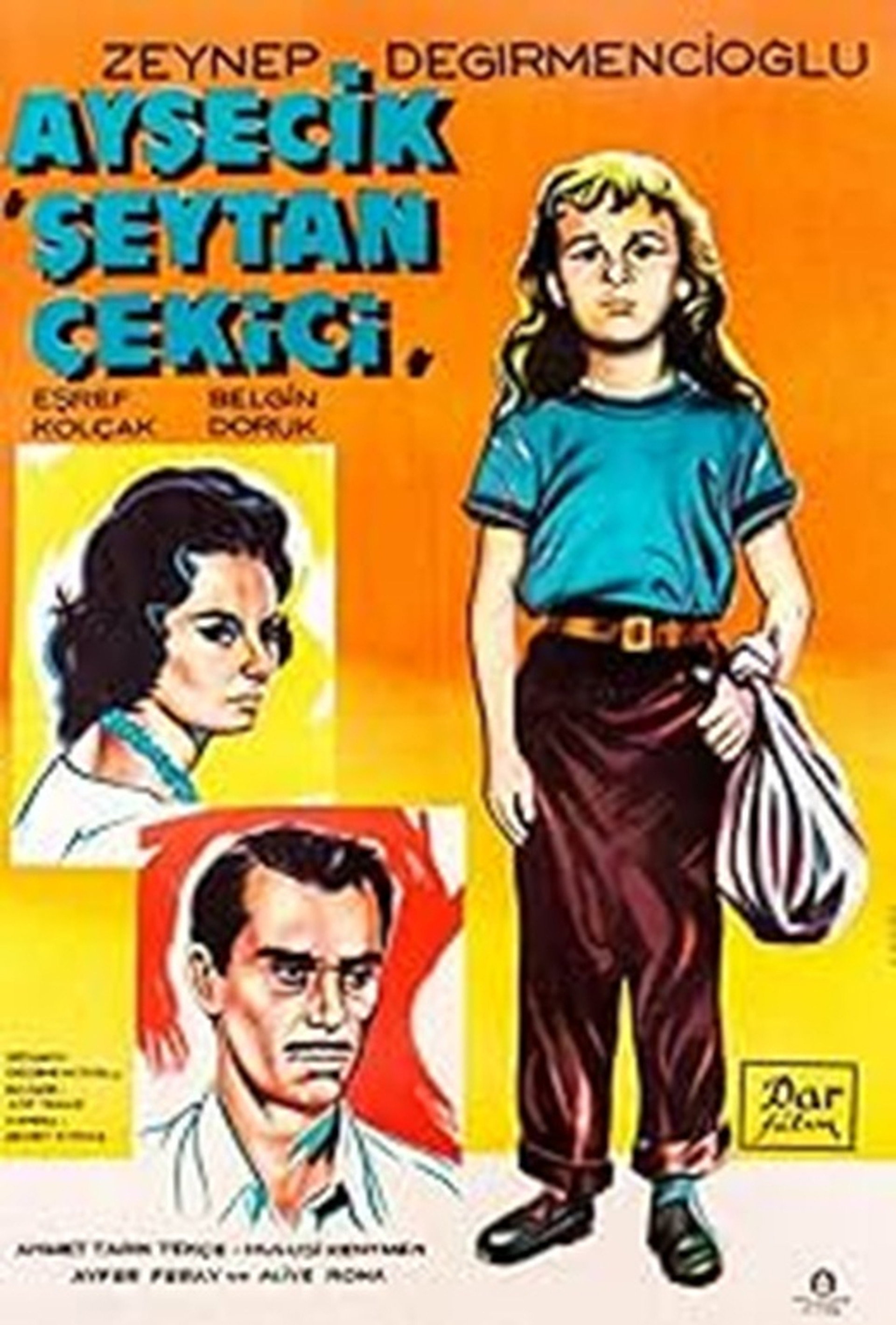 Aysecik: Şeytan Çekici