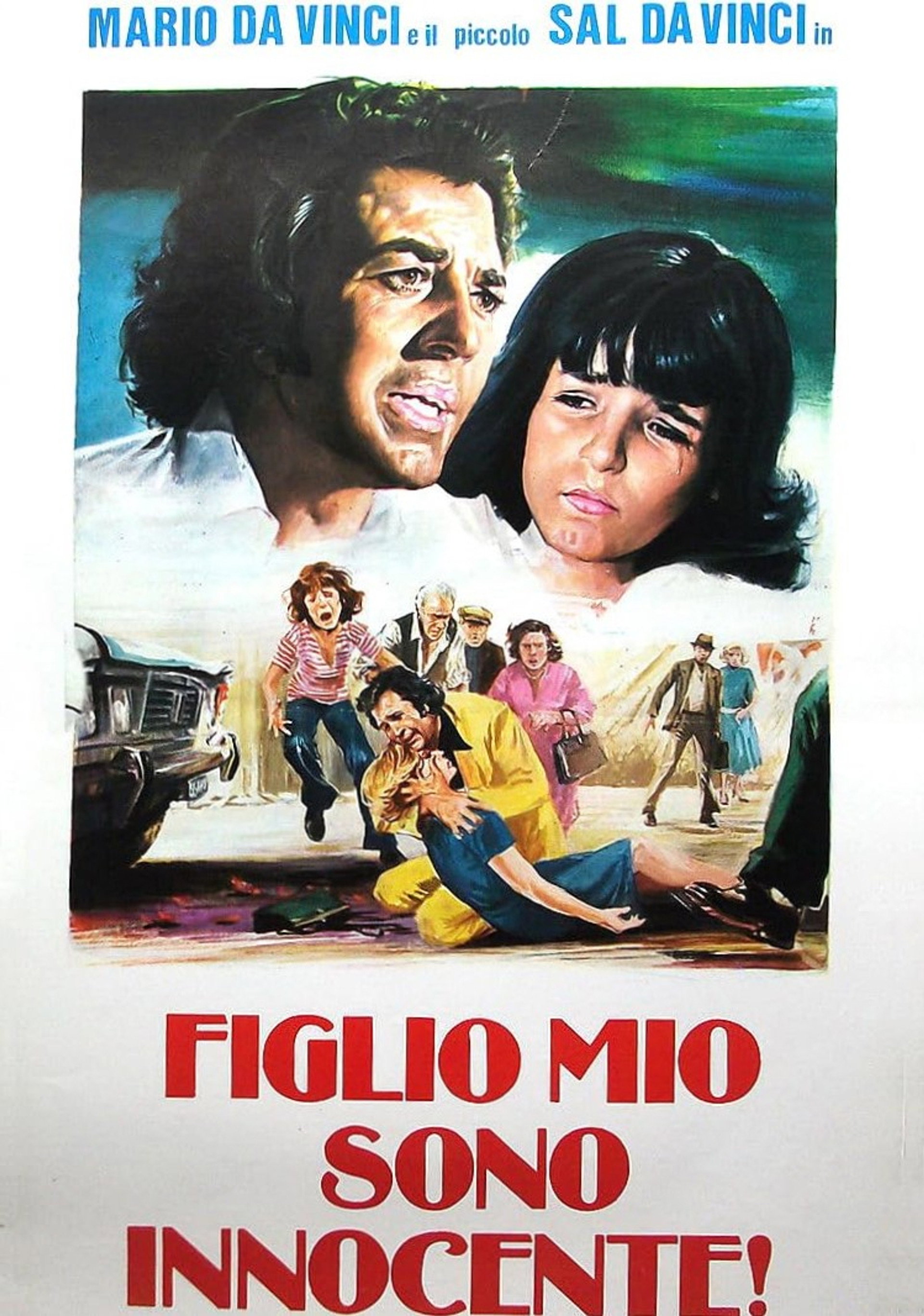 Figlio mio sono innocente!