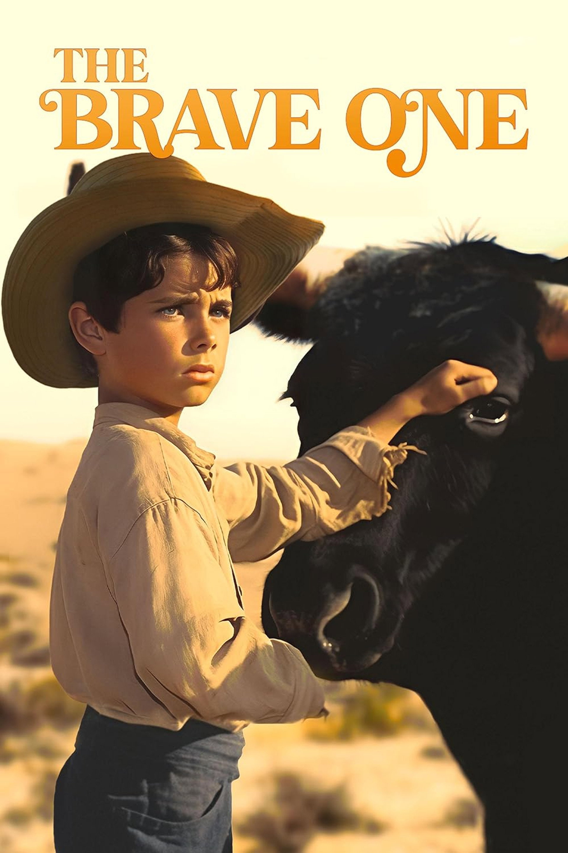 El niño y el toro