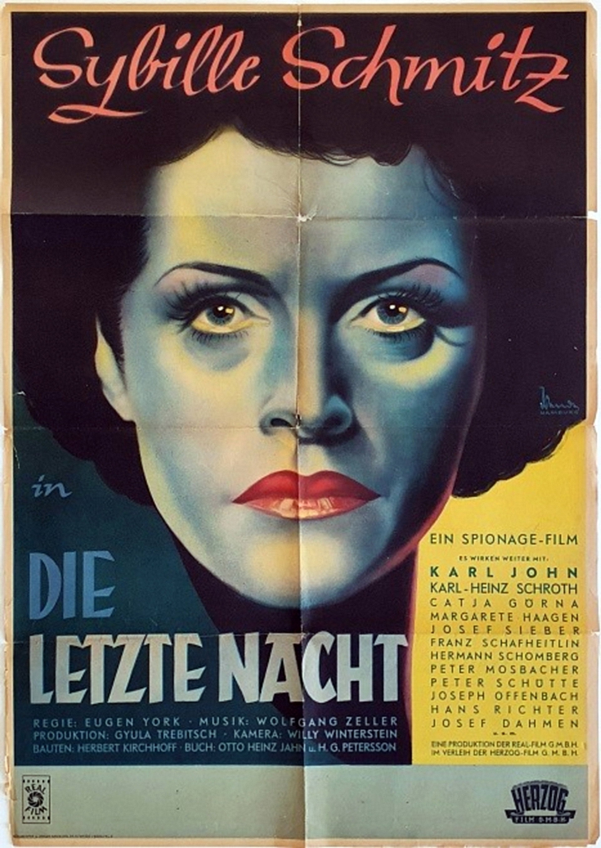 Die letzte Nacht