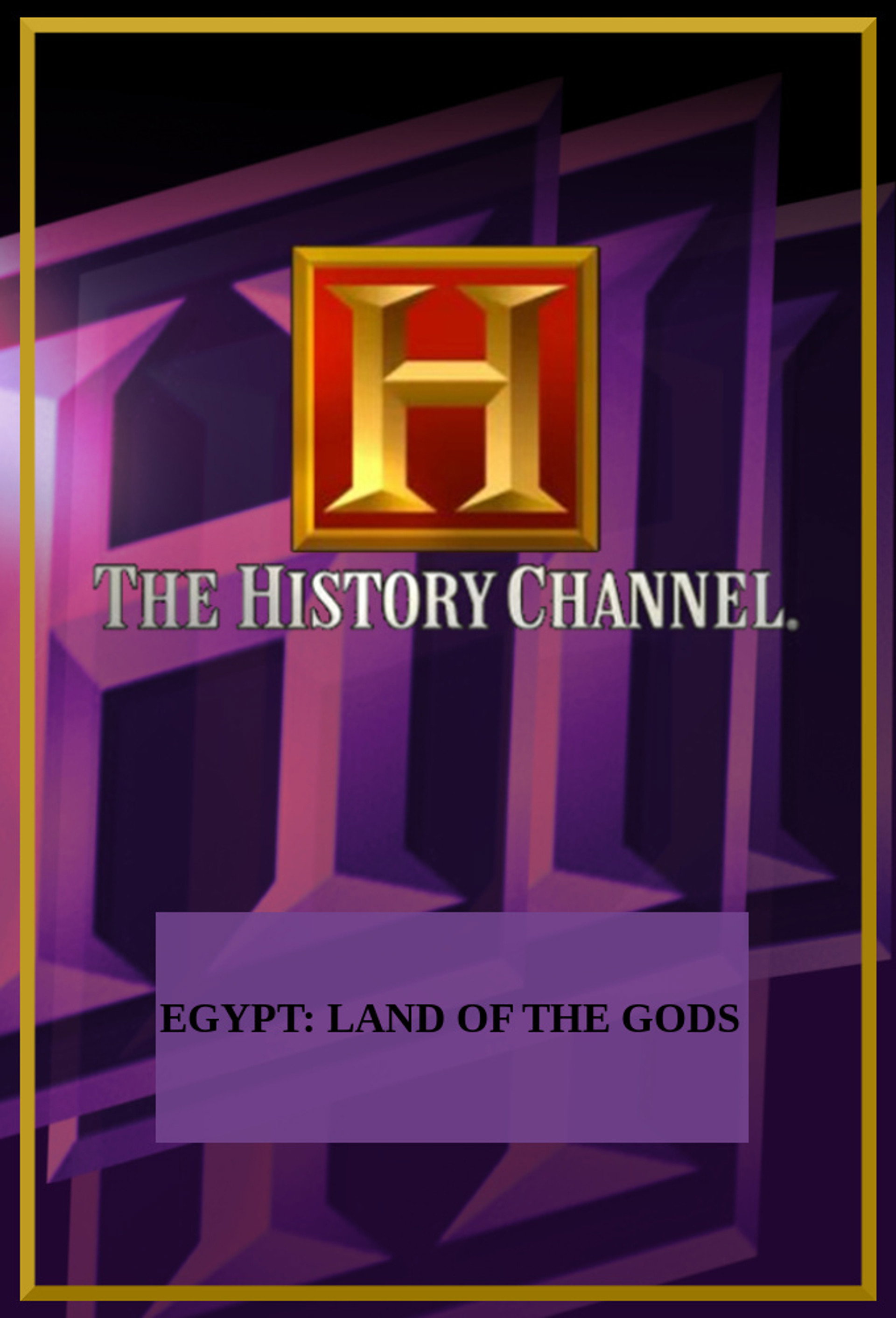 Egypt: Land of the Gods