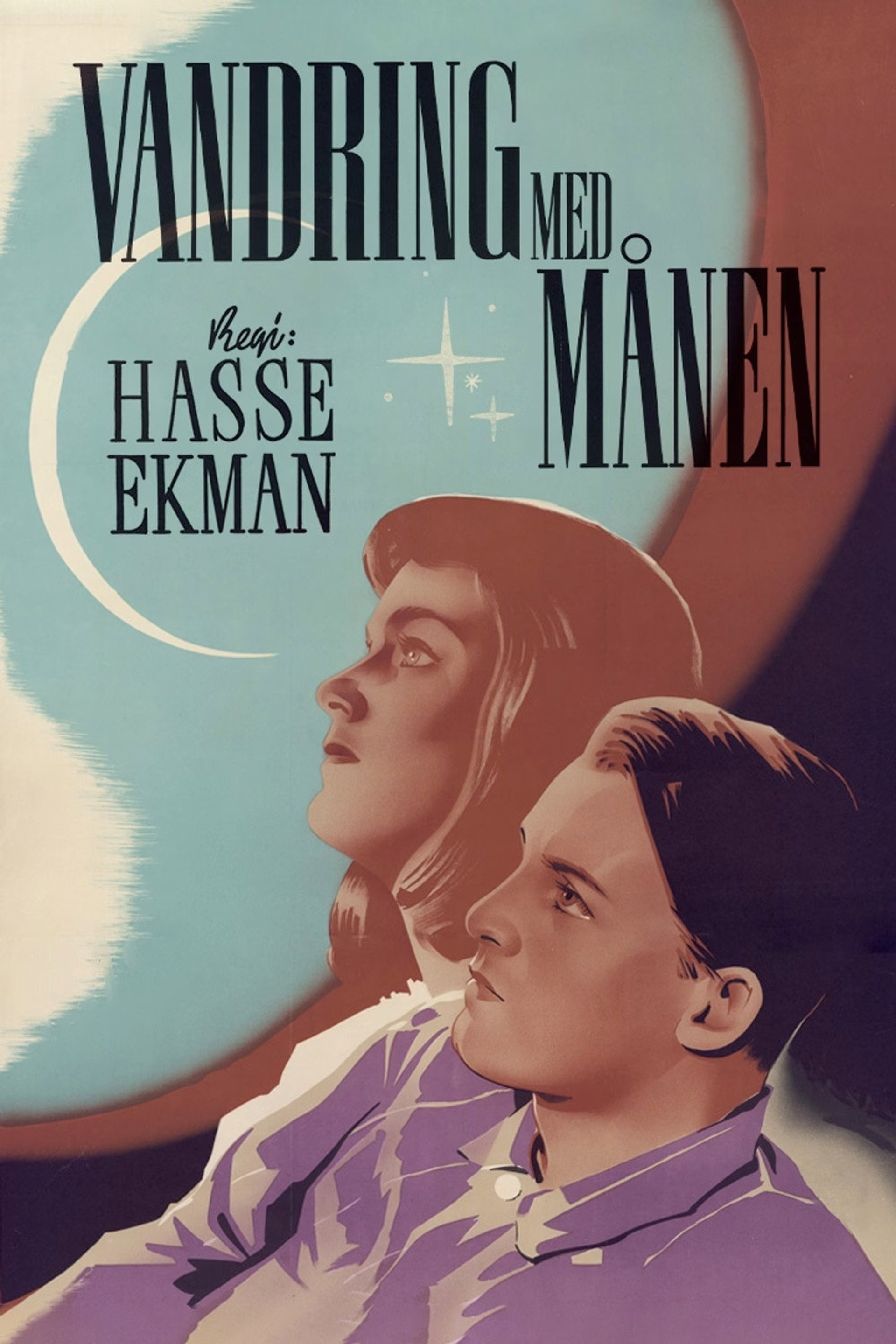 Vandring med månen