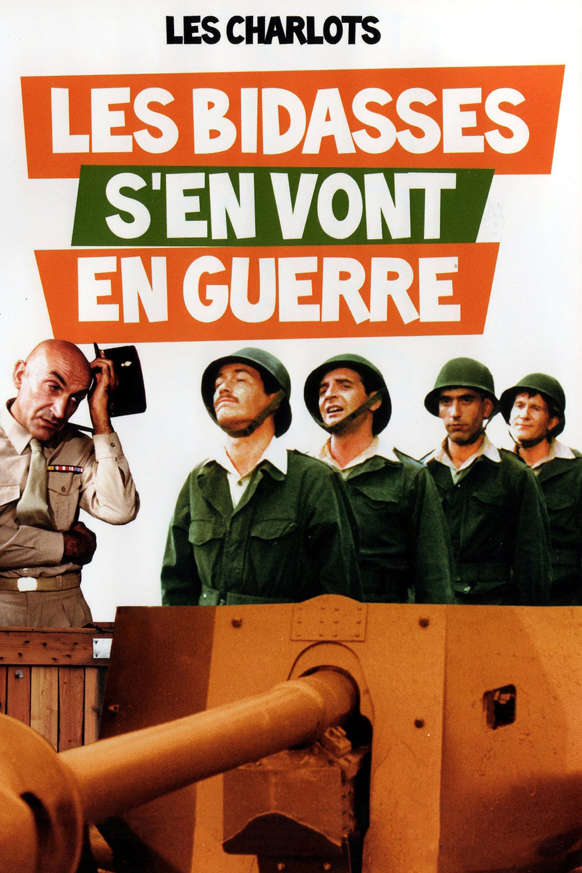 5 matti vanno in guerra