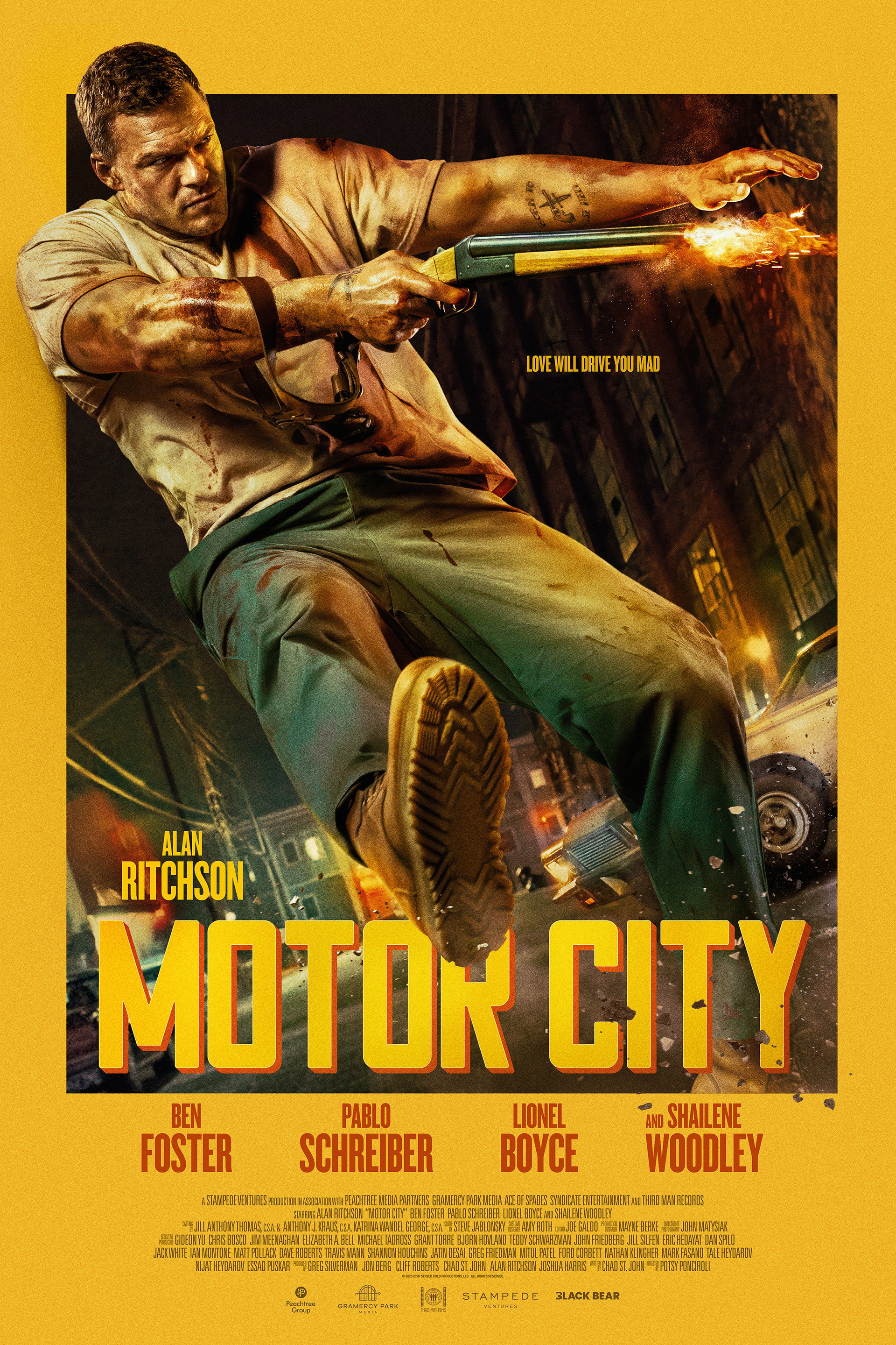 Motor City