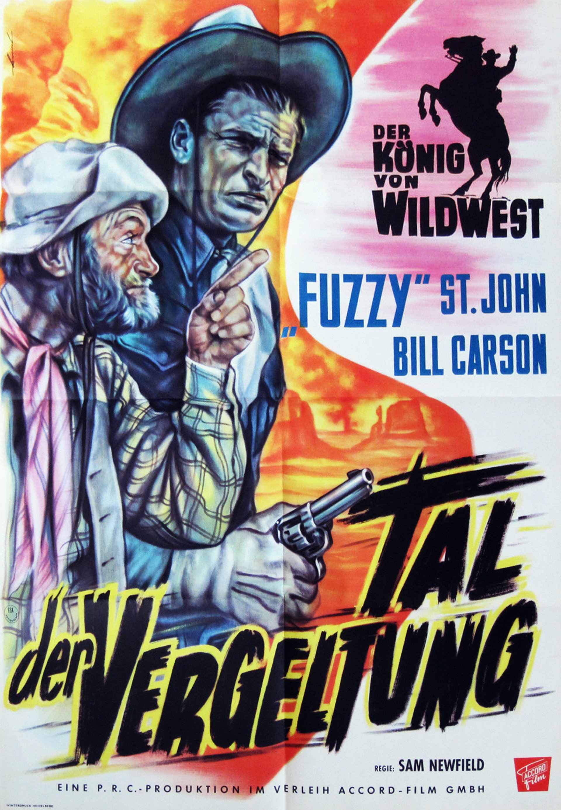 Tal der Vergeltung