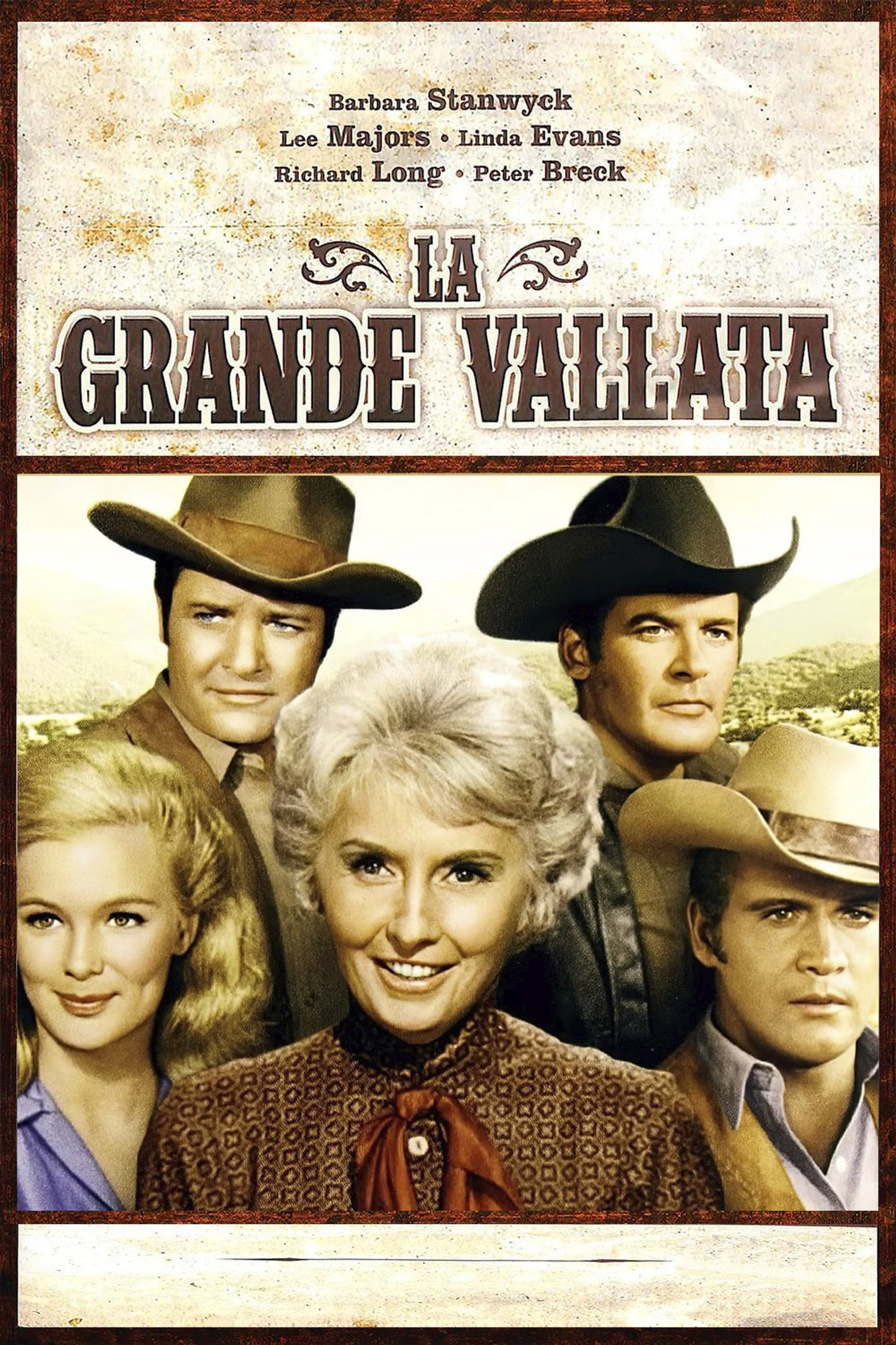 La grande vallata