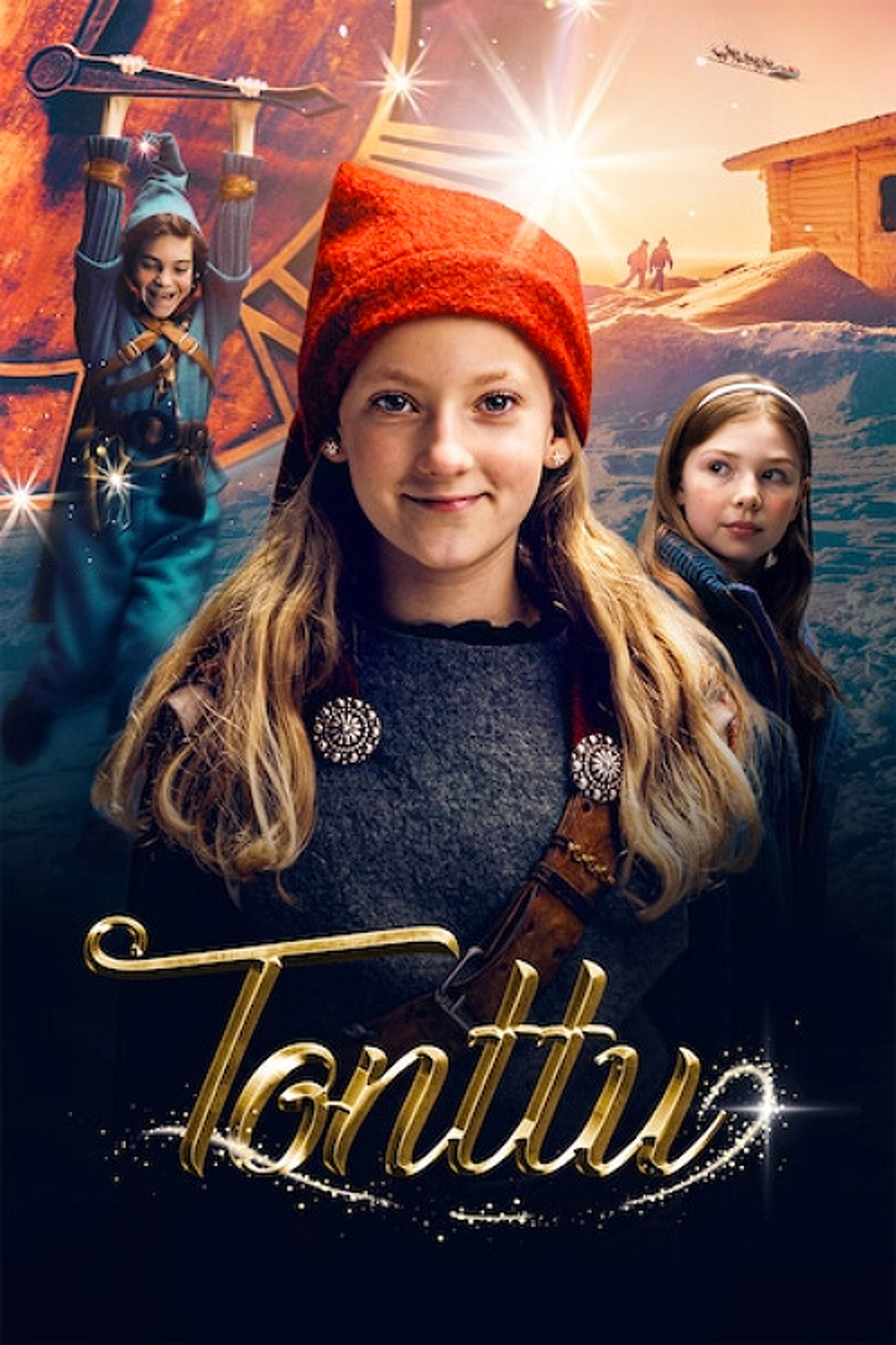 Tonttu