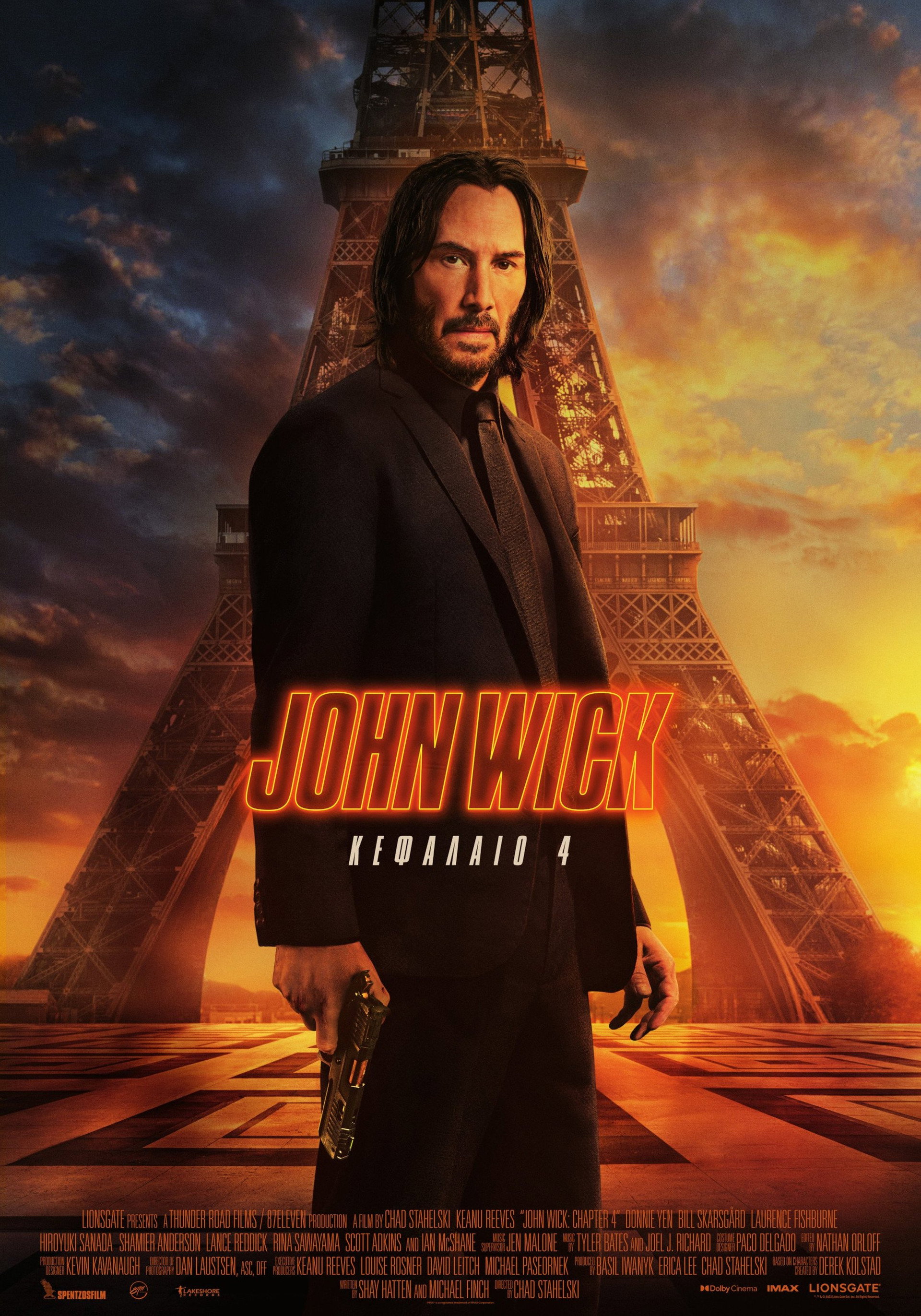 John Wick: Κεφάλαιο 4