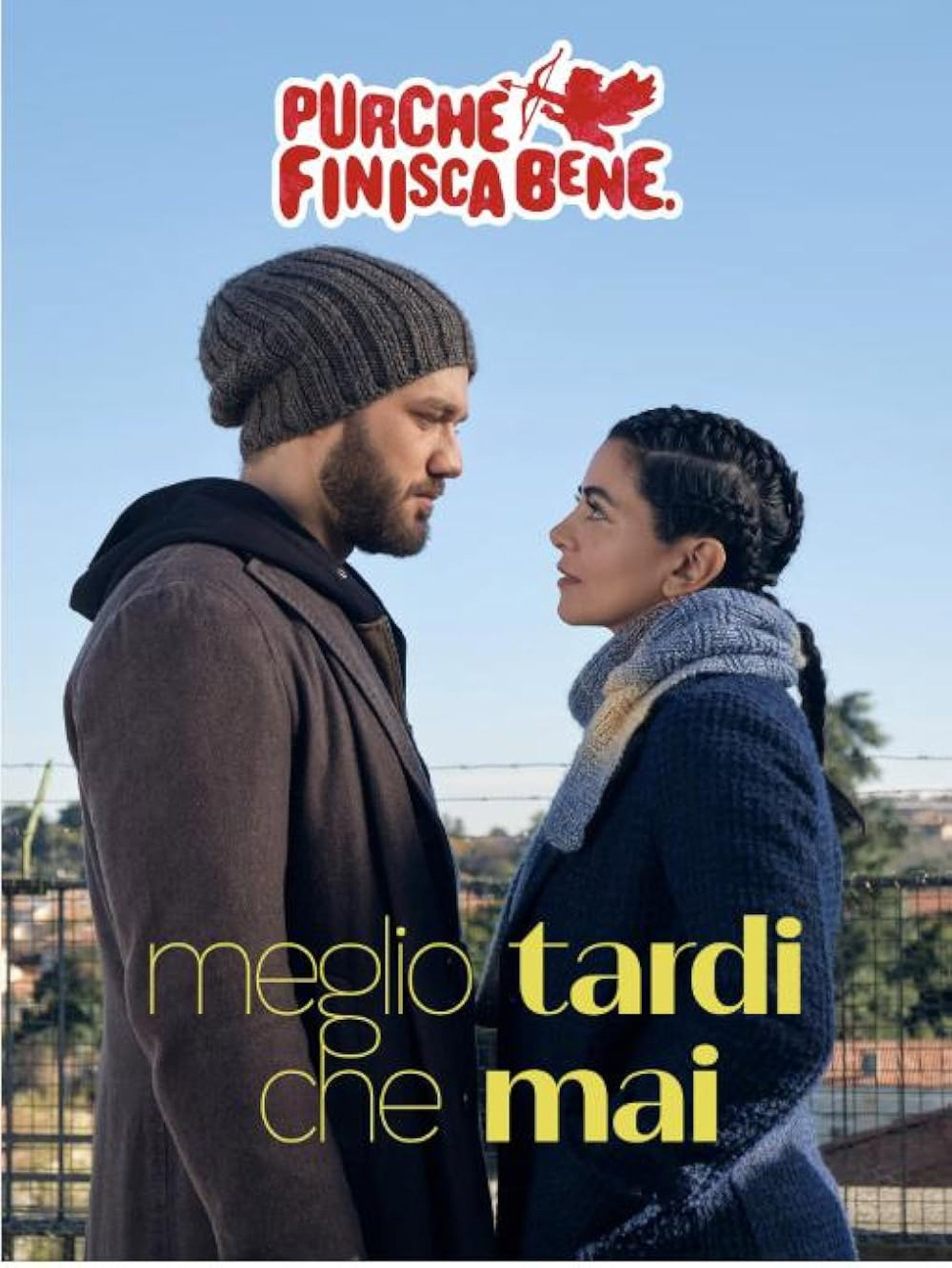 Meglio tardi che mai
