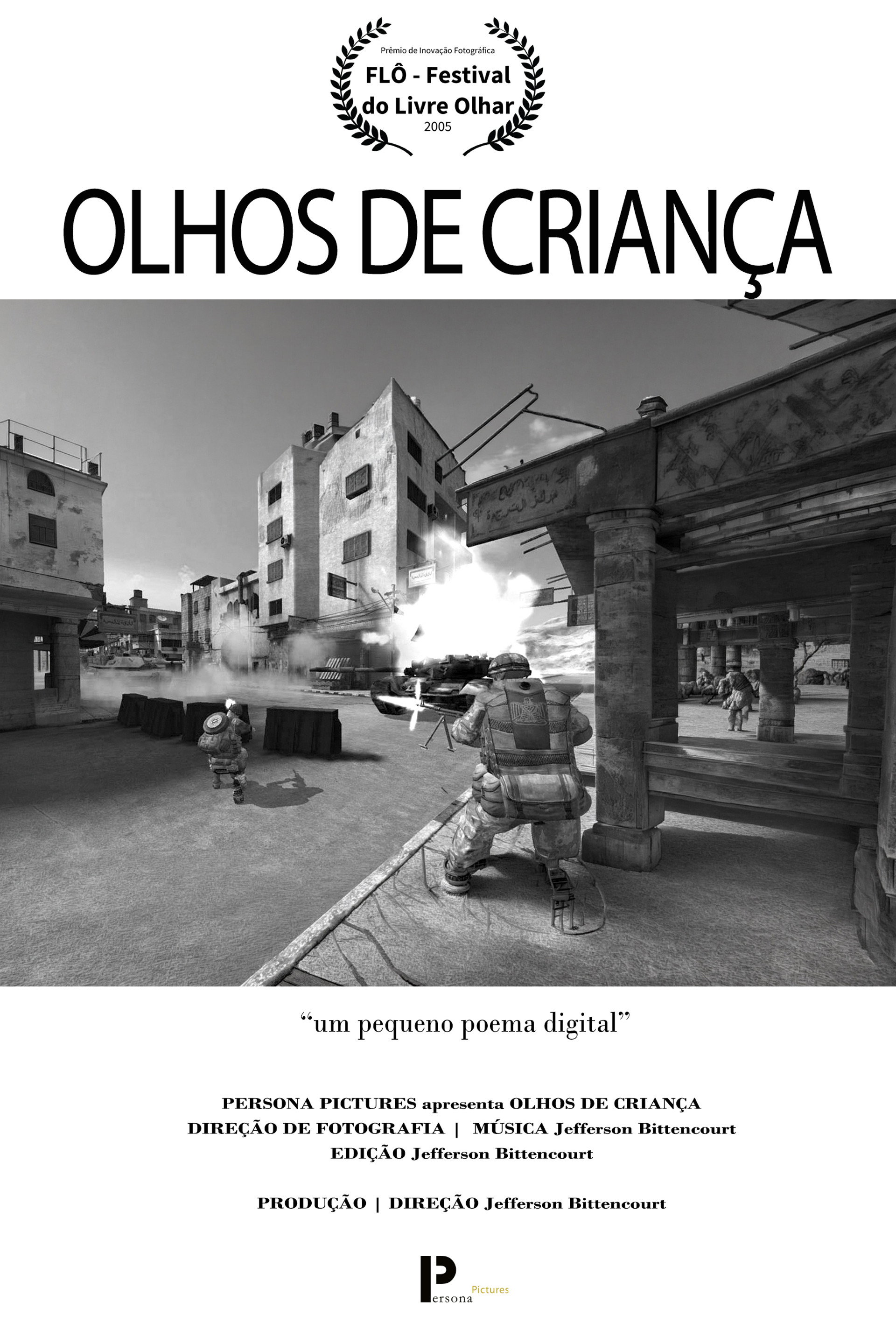 Olhos de Criança
